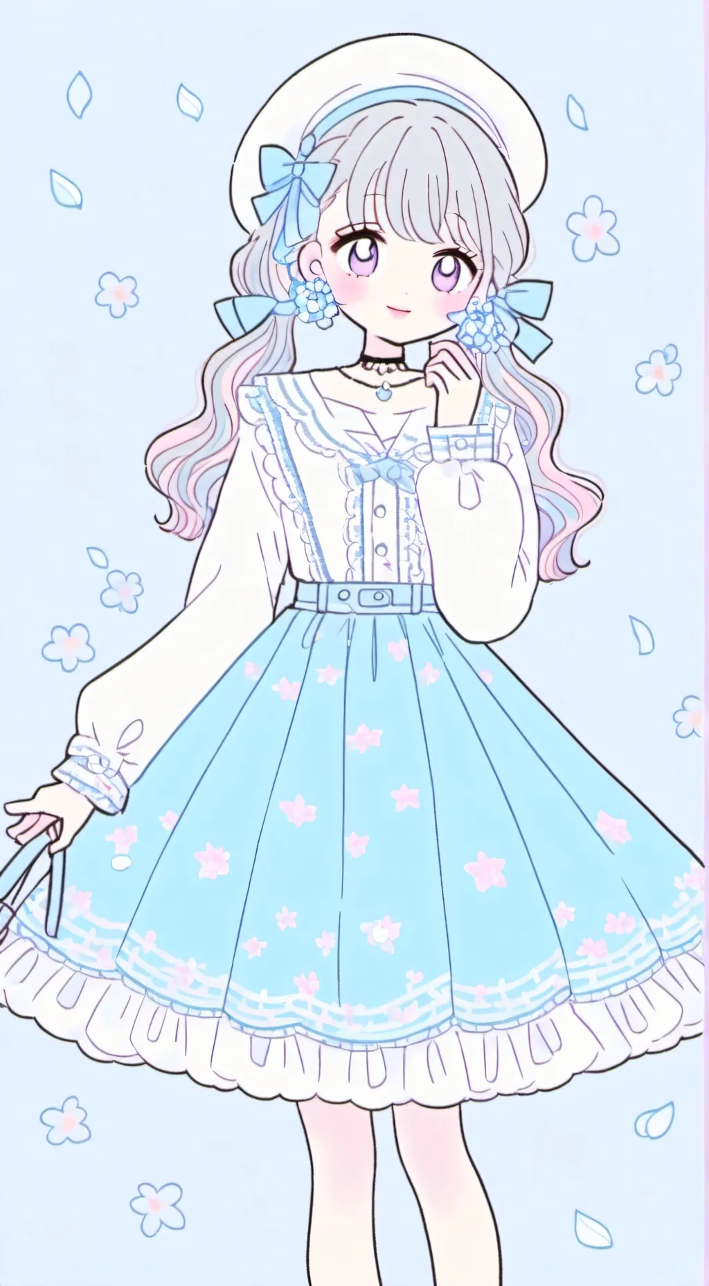 ai character: Spy x family background