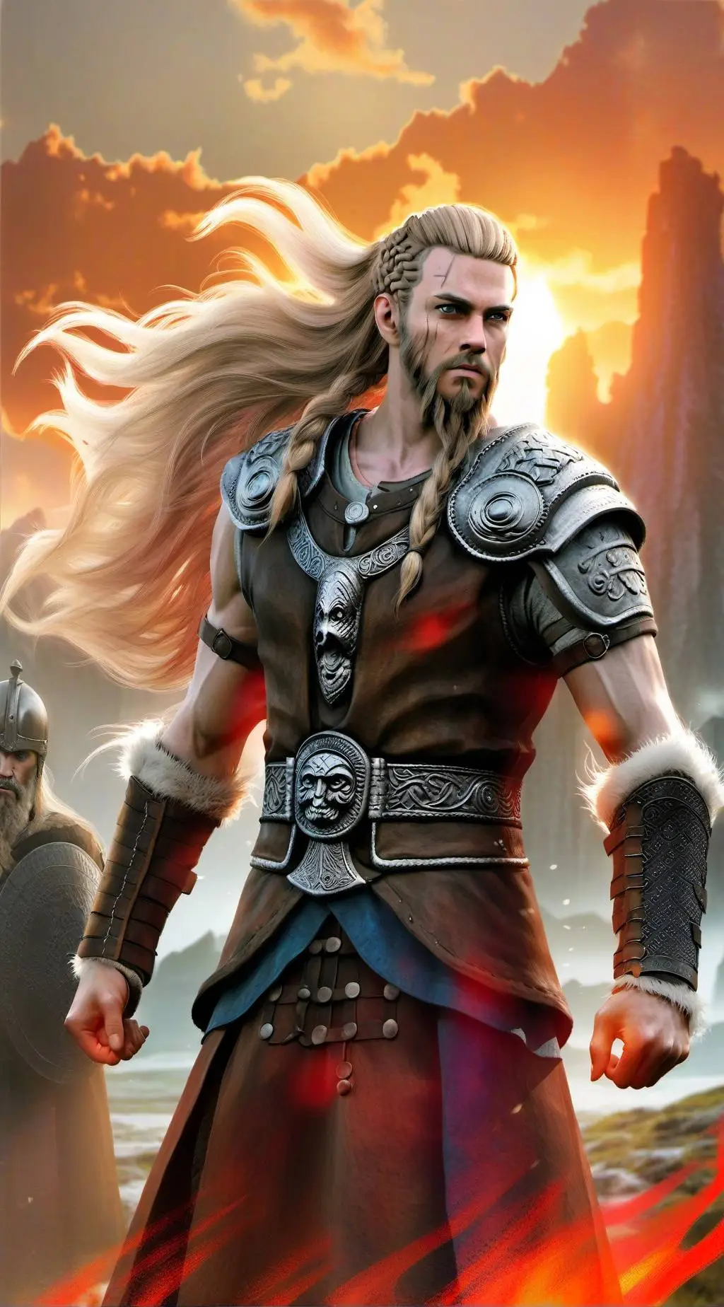 Talkie AI - Chat with Erik Thurgilson 