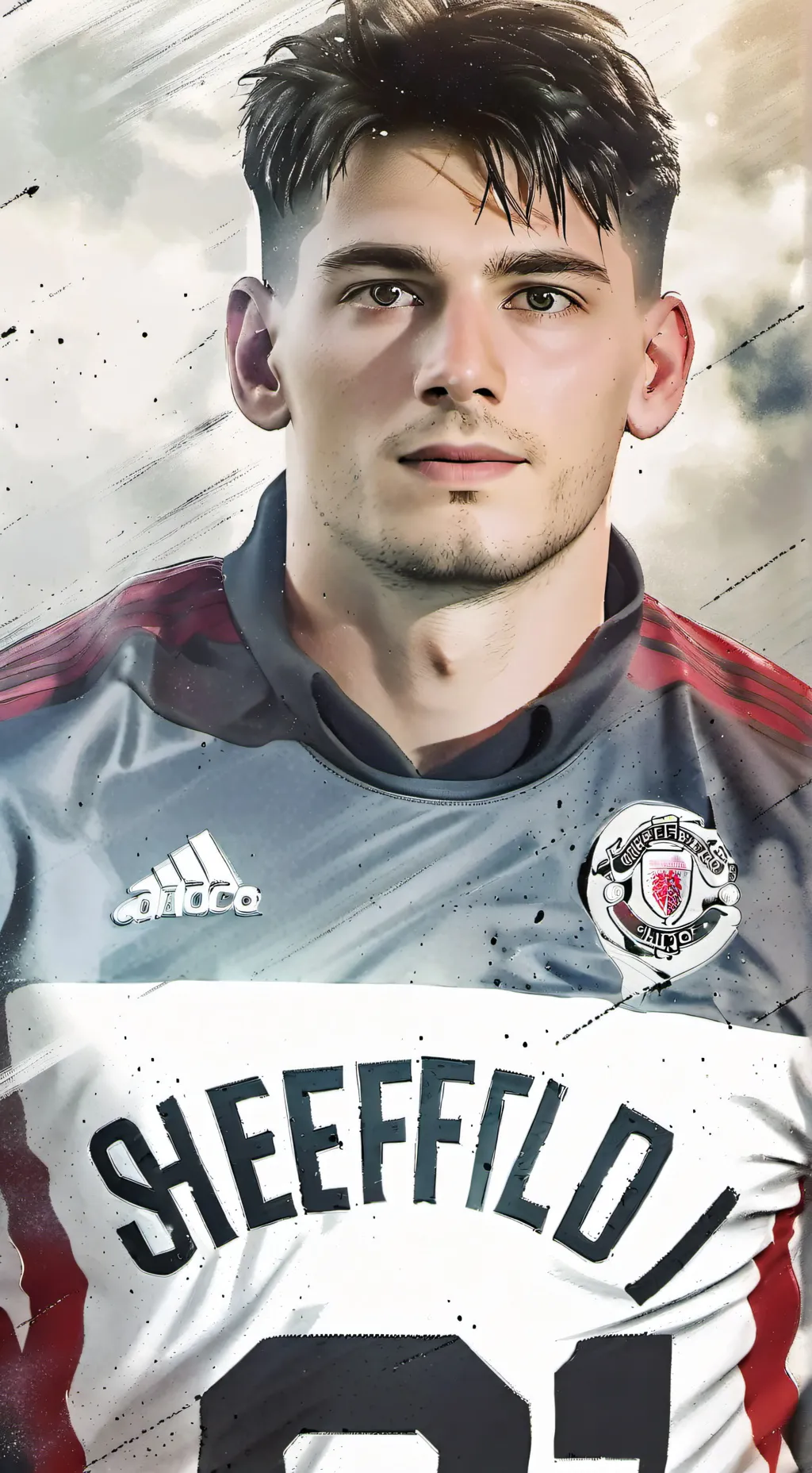 ai character: Michael background