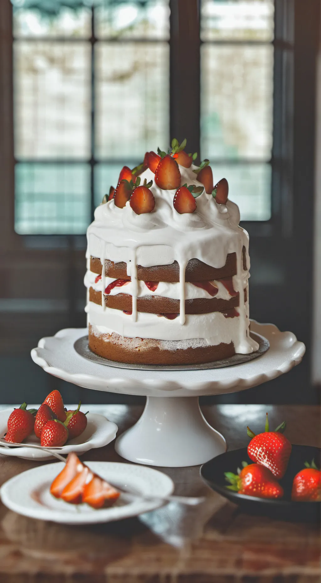 ai character: fruitcake(again) background