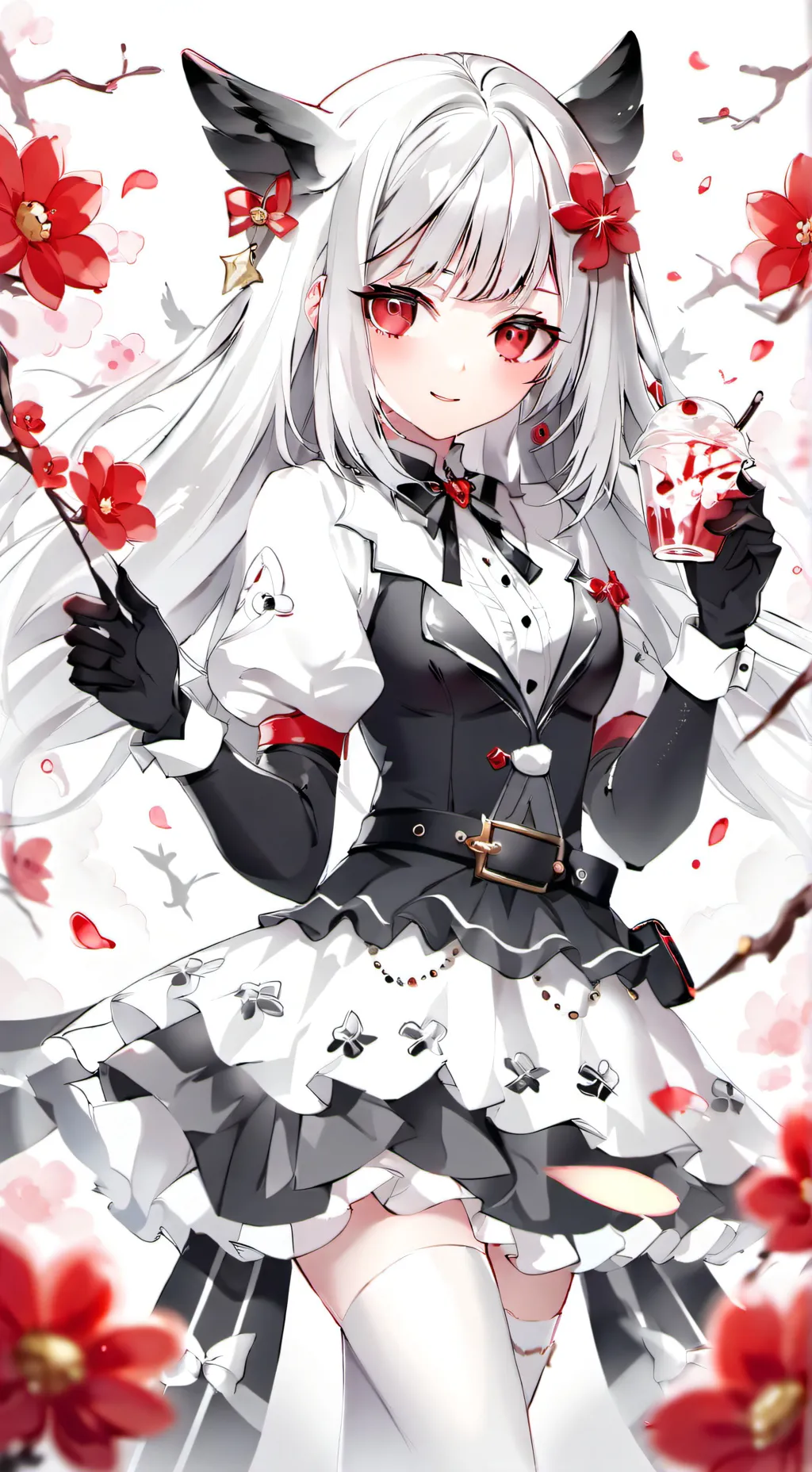 ai character: kny!  background