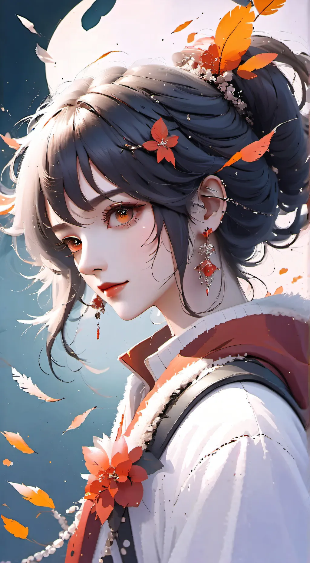 ai character: Alice Cullen  background