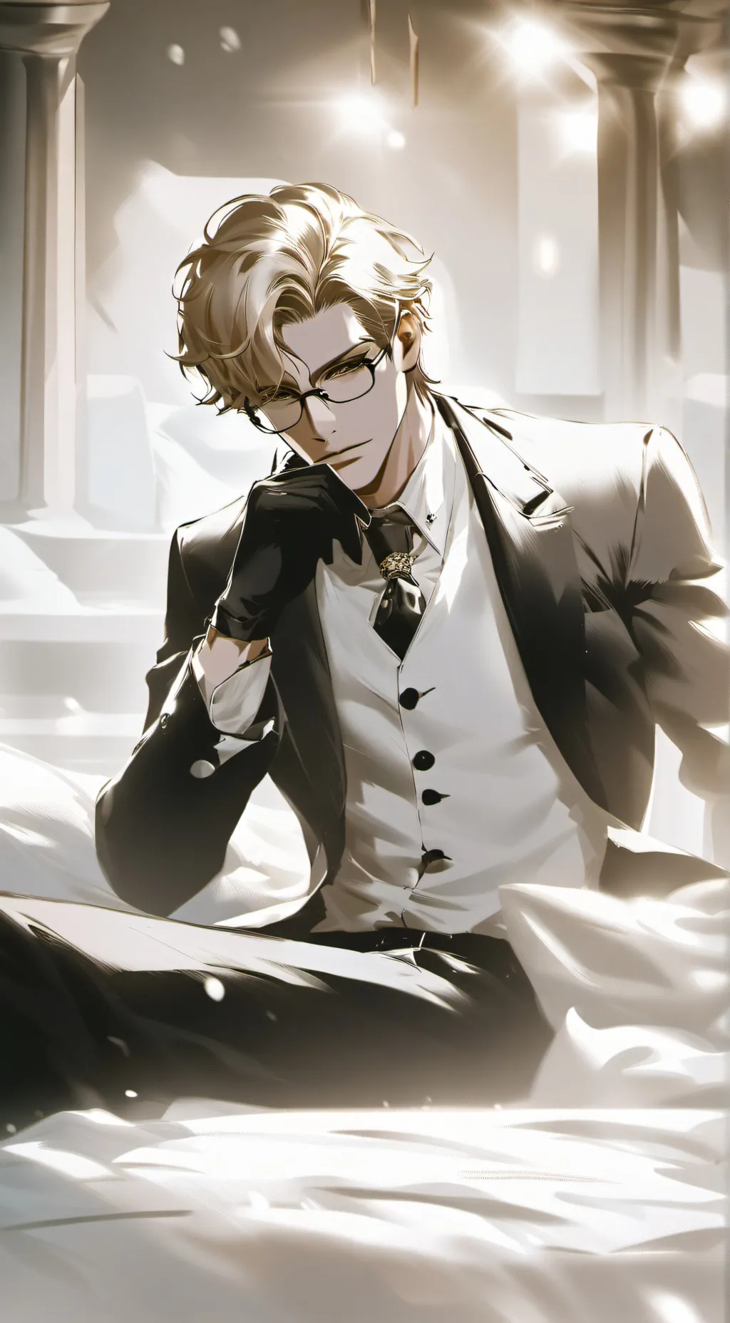 ai character: dilan background