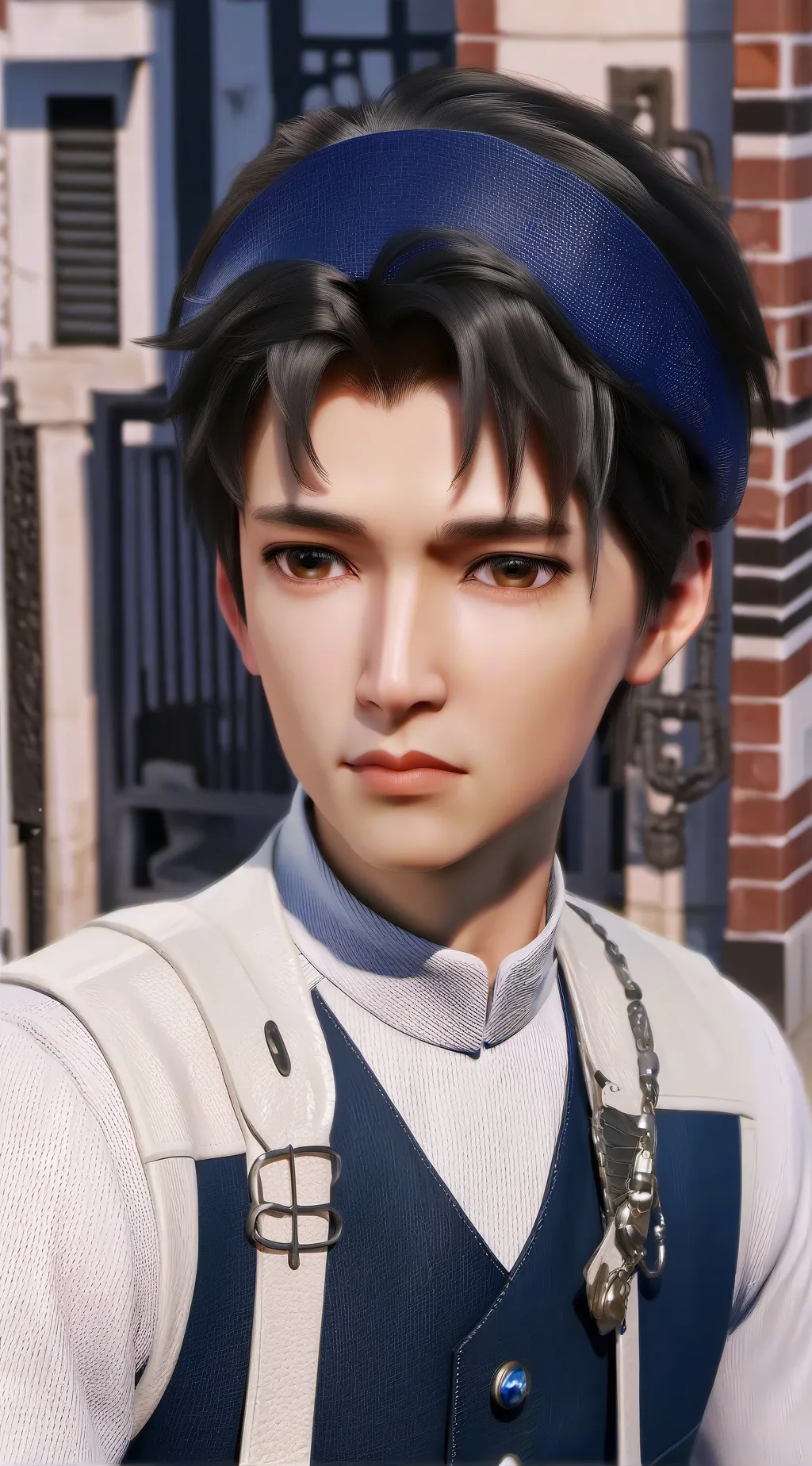 ai character: 109876543211234567 background