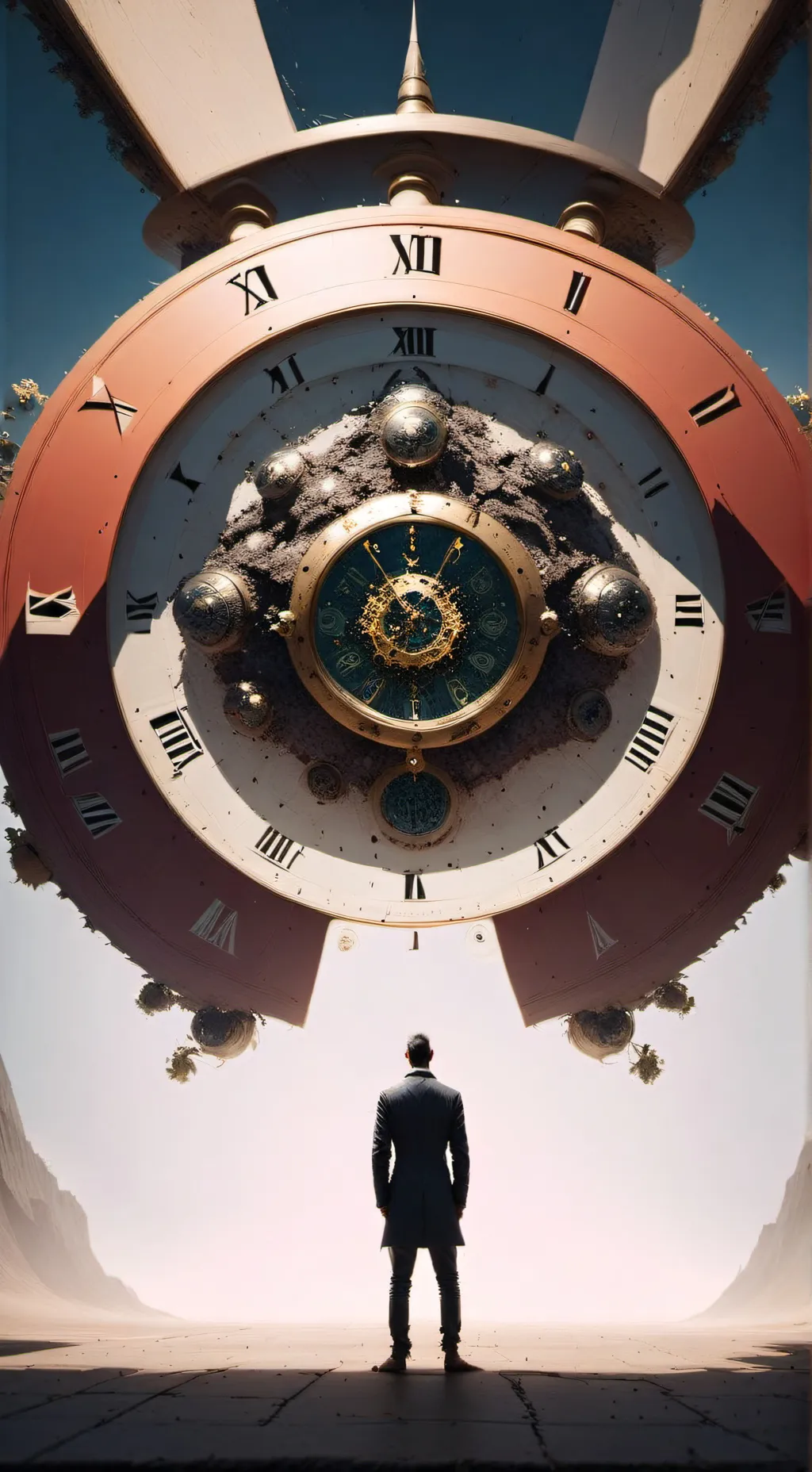 ai character: Vexros background