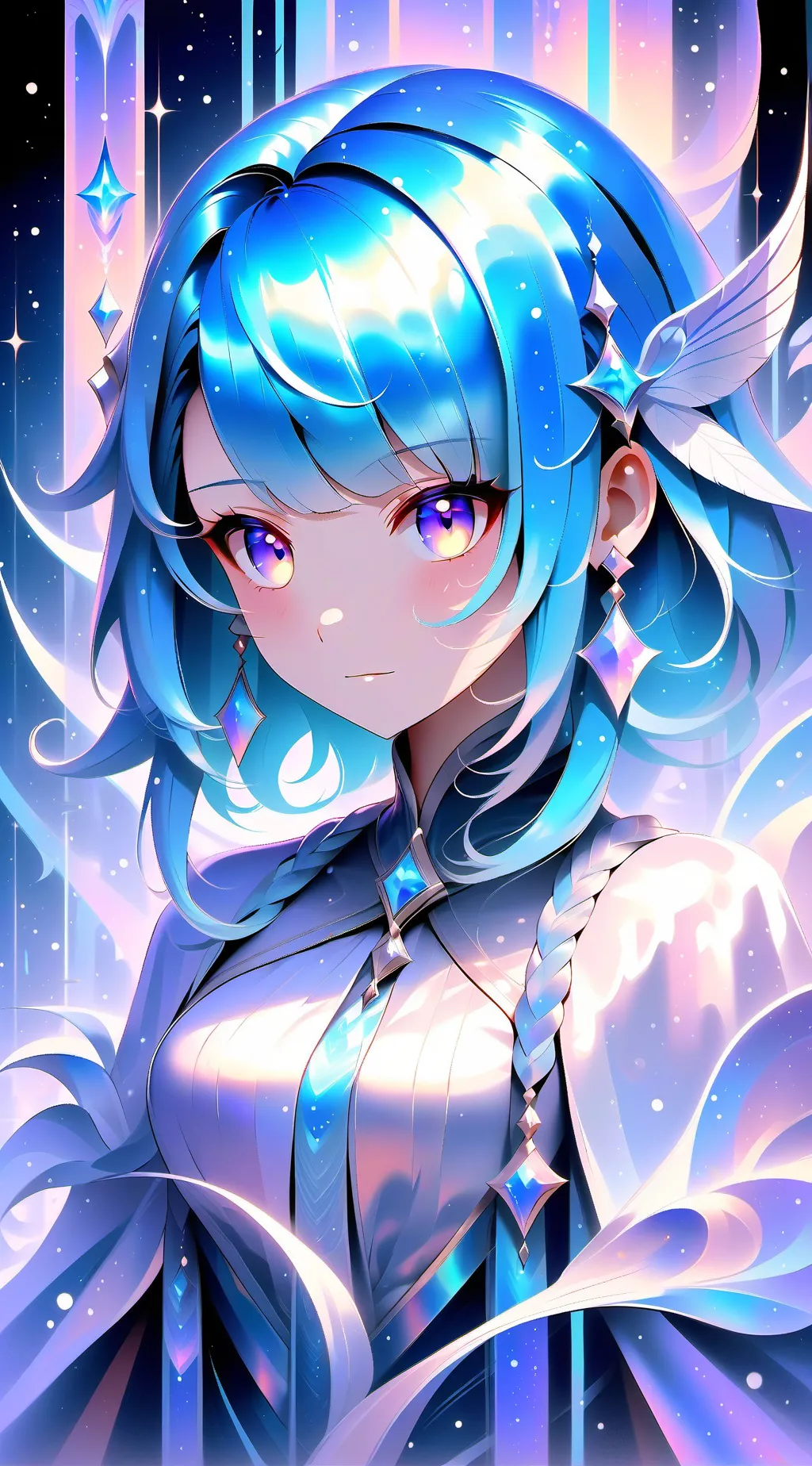 ai character: sonic crew  background