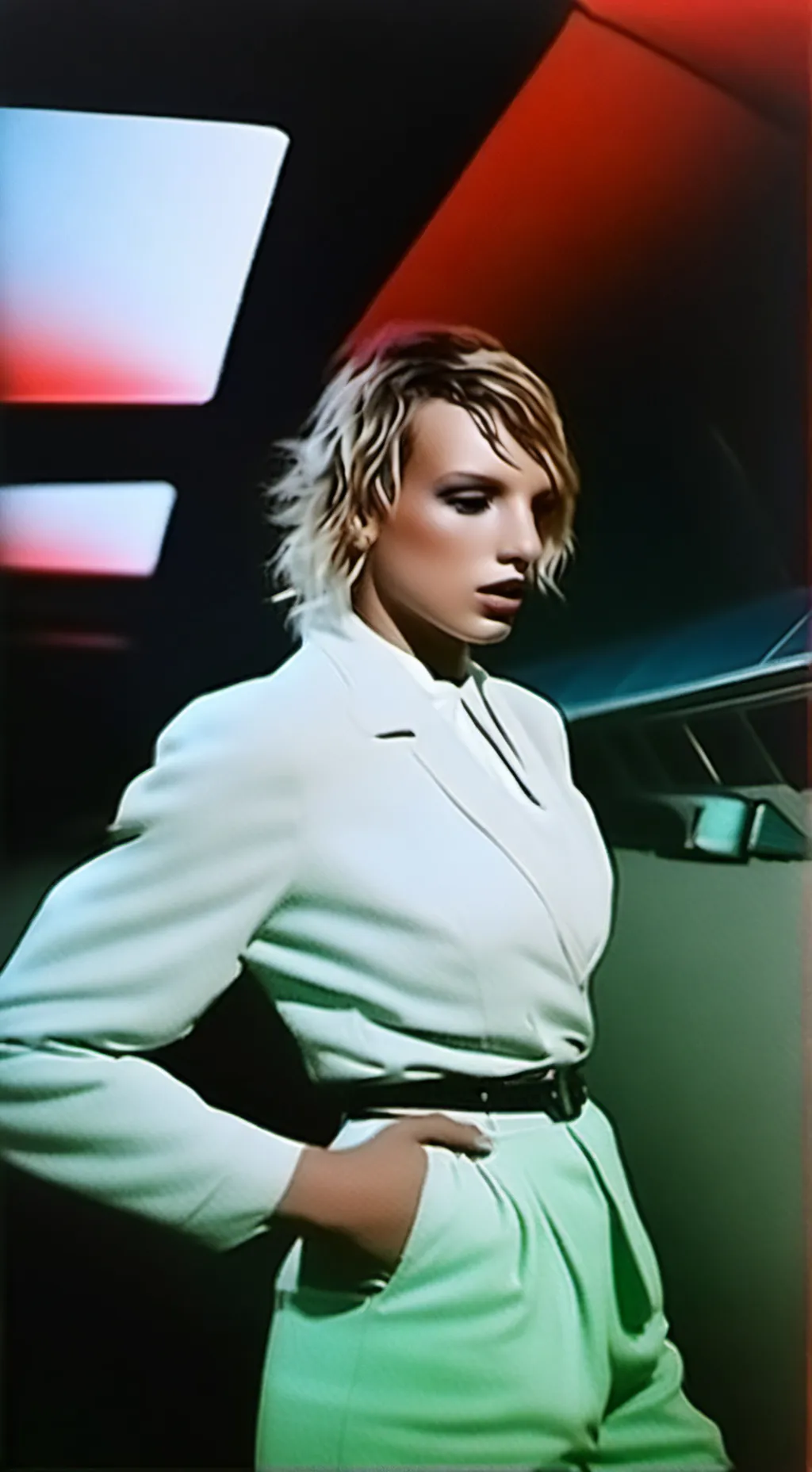 ai character: Layla background