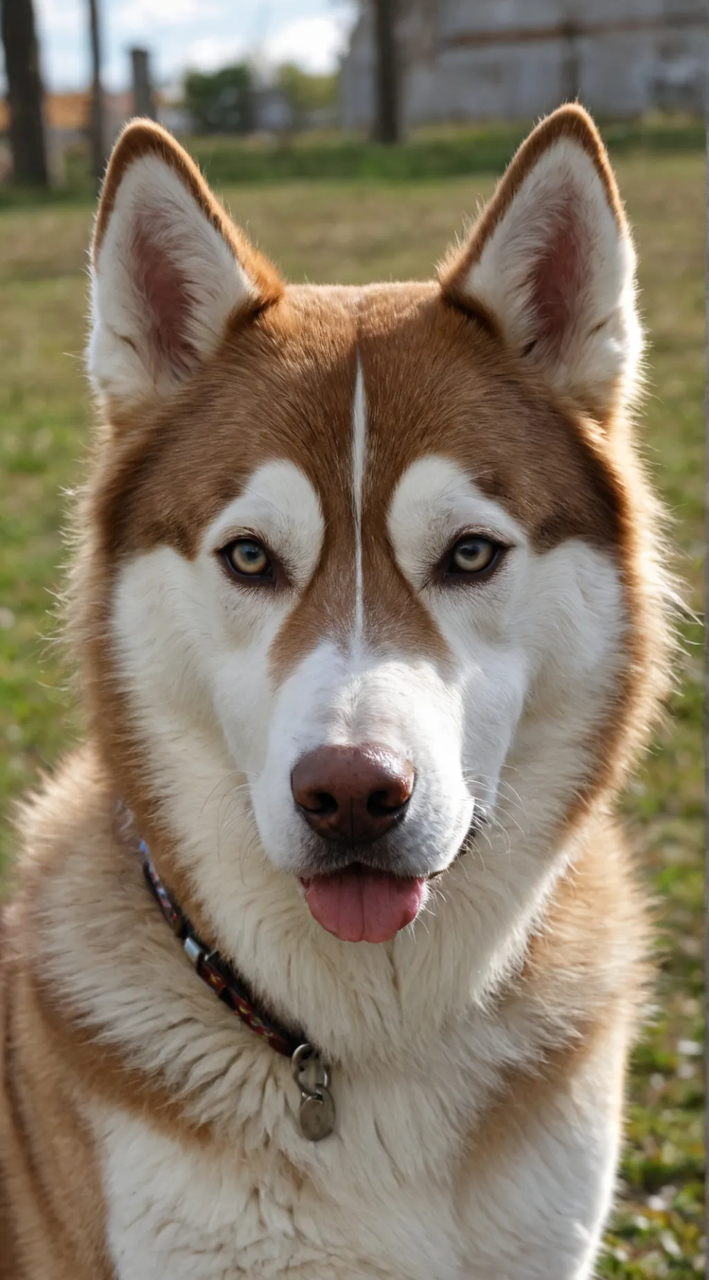 ai character: Spencer background