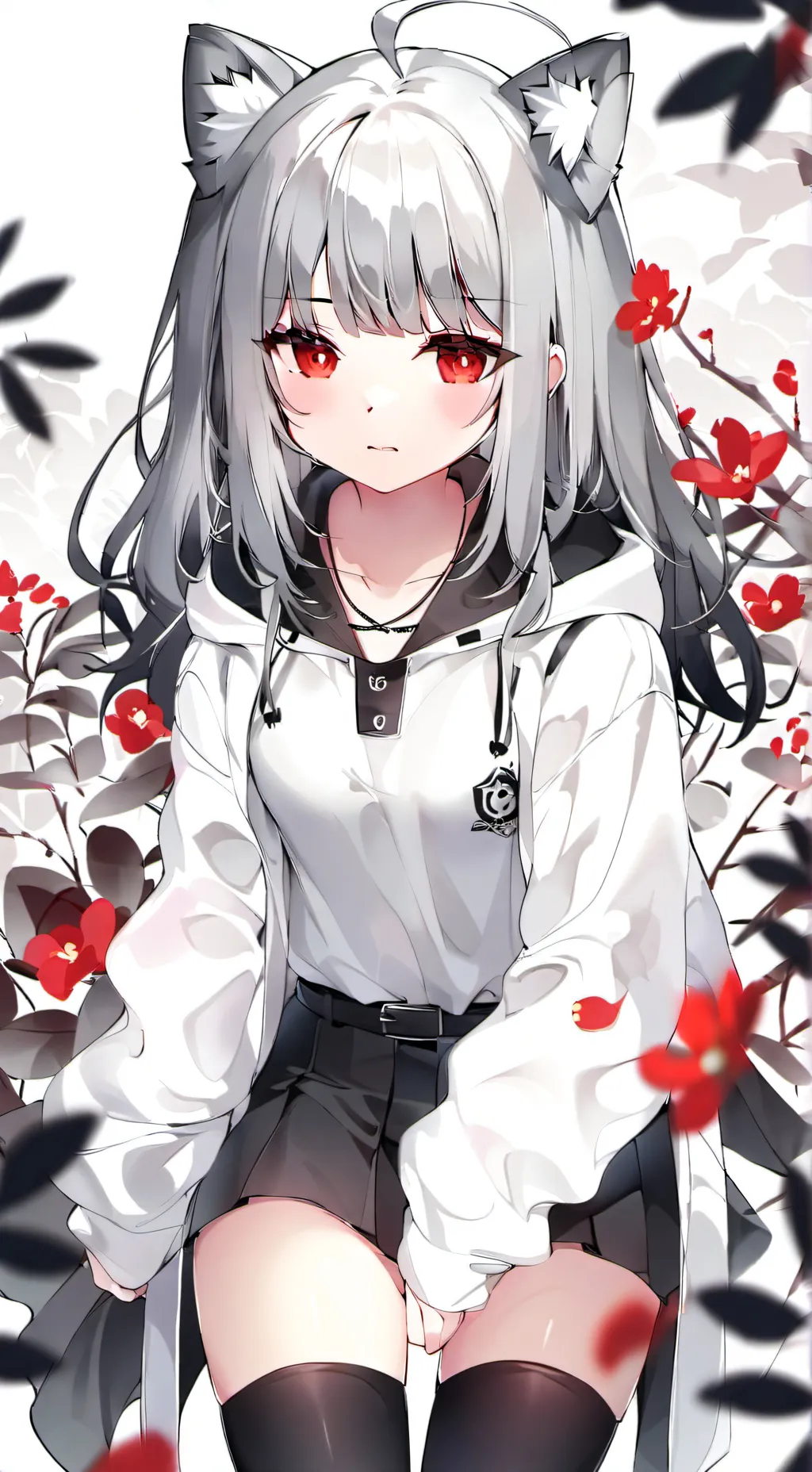 ai character: Aethera background