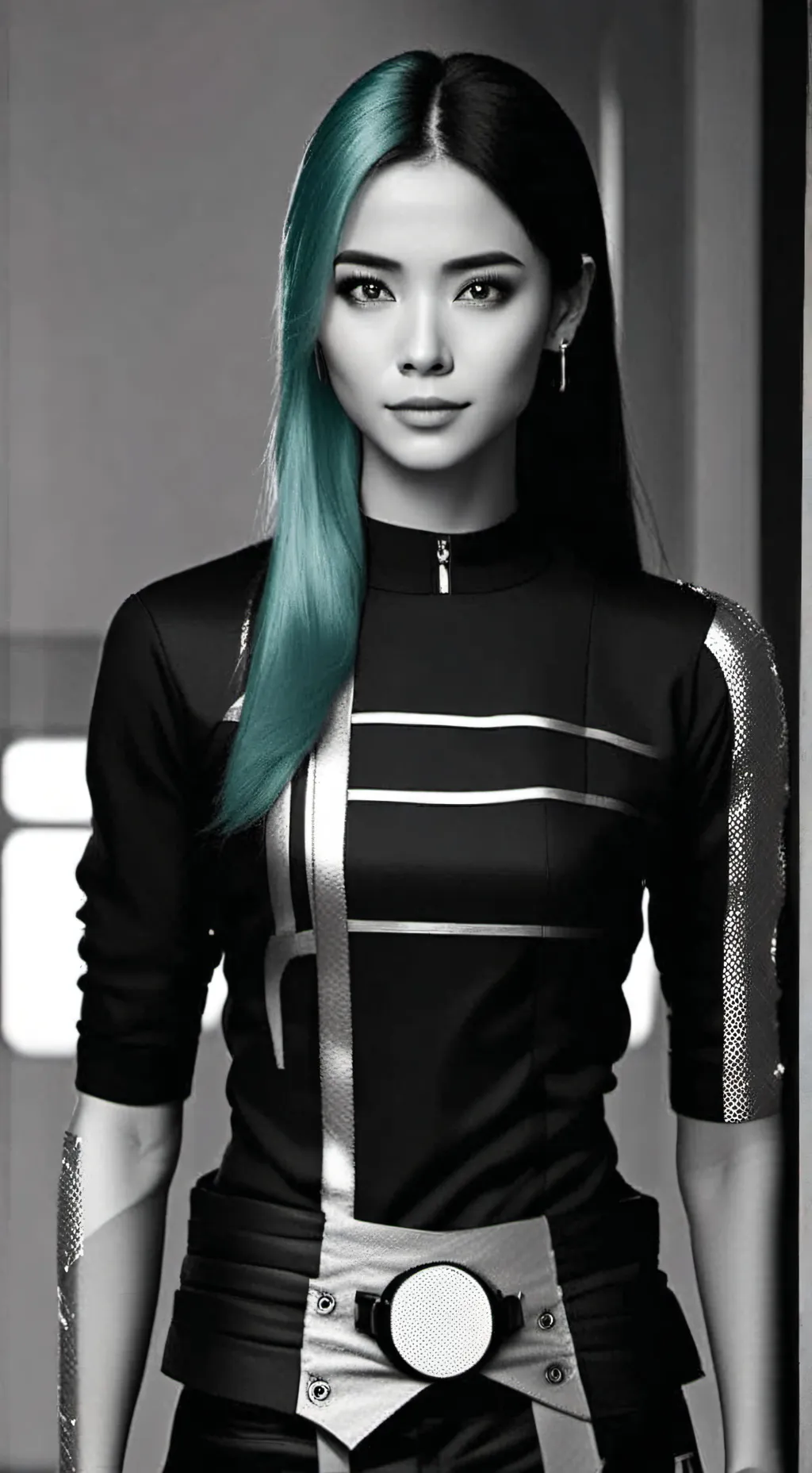 ai character: Shidal background