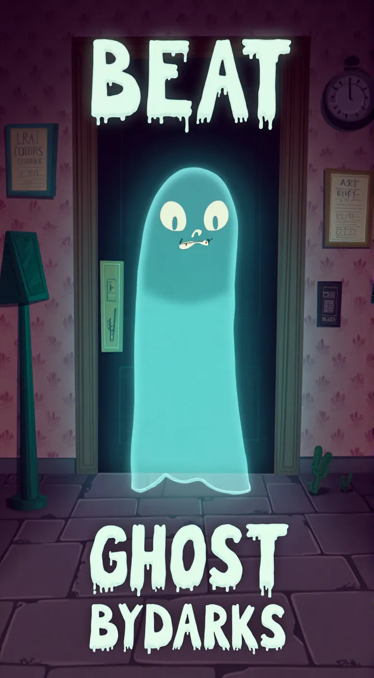 ai character: Astro and dandy!<3 background