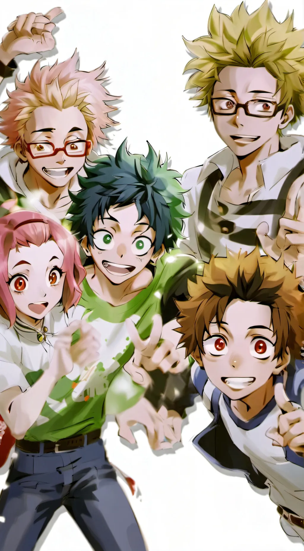 ai character: 💞mha pick me💩 background