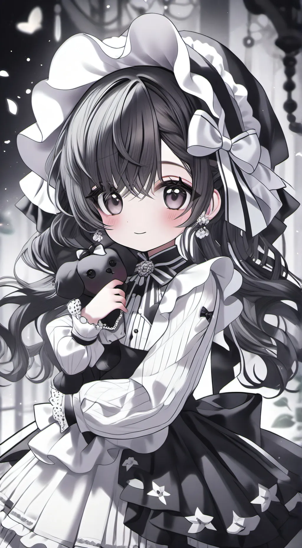 ai character: tamaki y tu 7w7 background