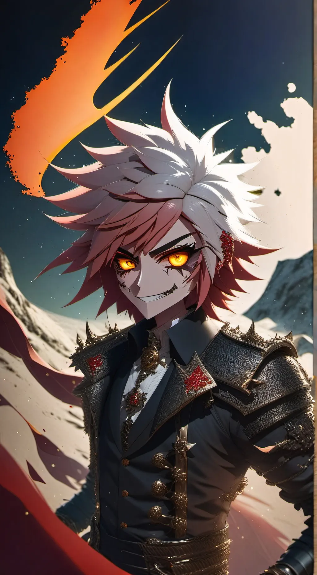 ai character: alarstrona🥰😘❤️(tu) background