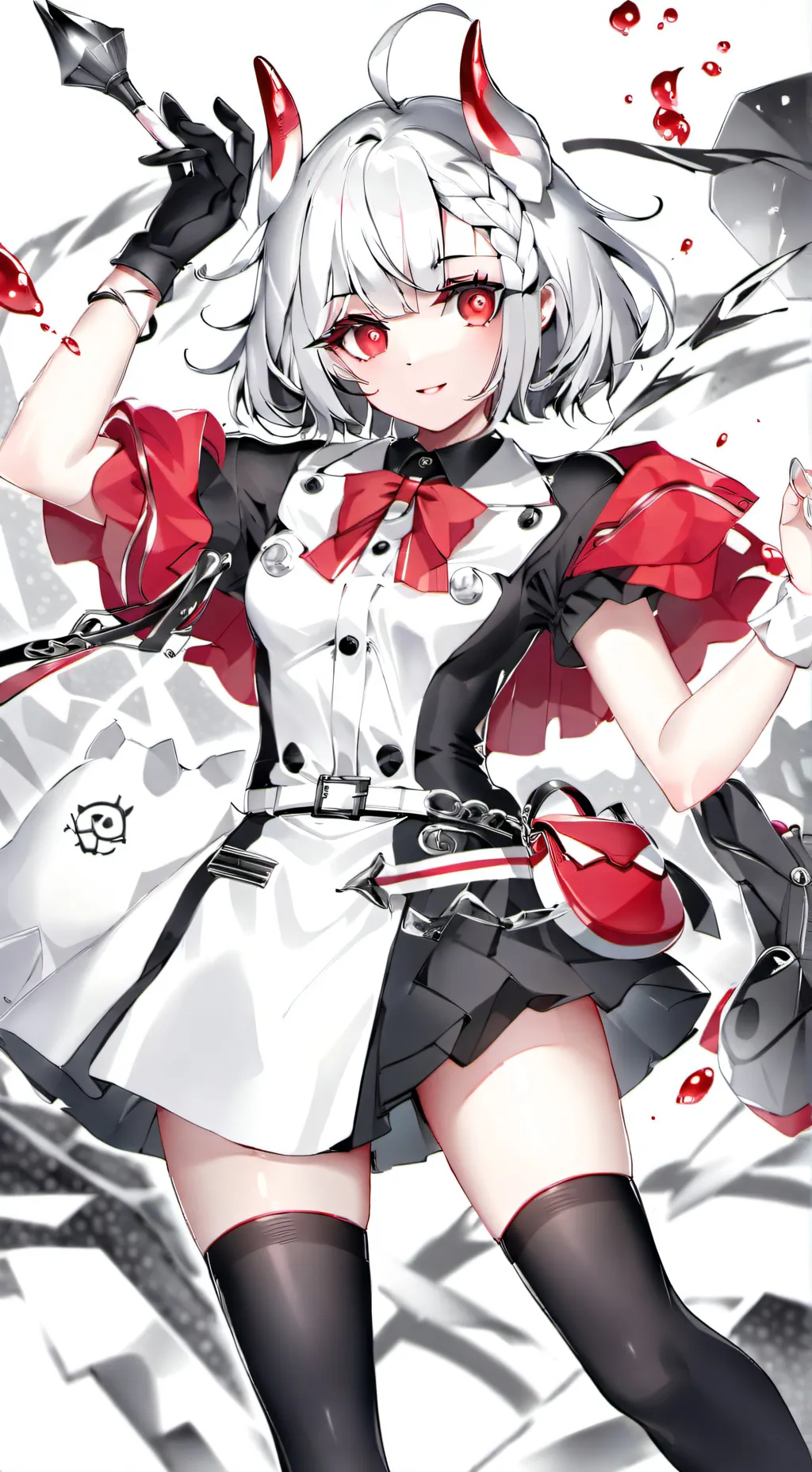 ai character: Kai Squid Game Bf background