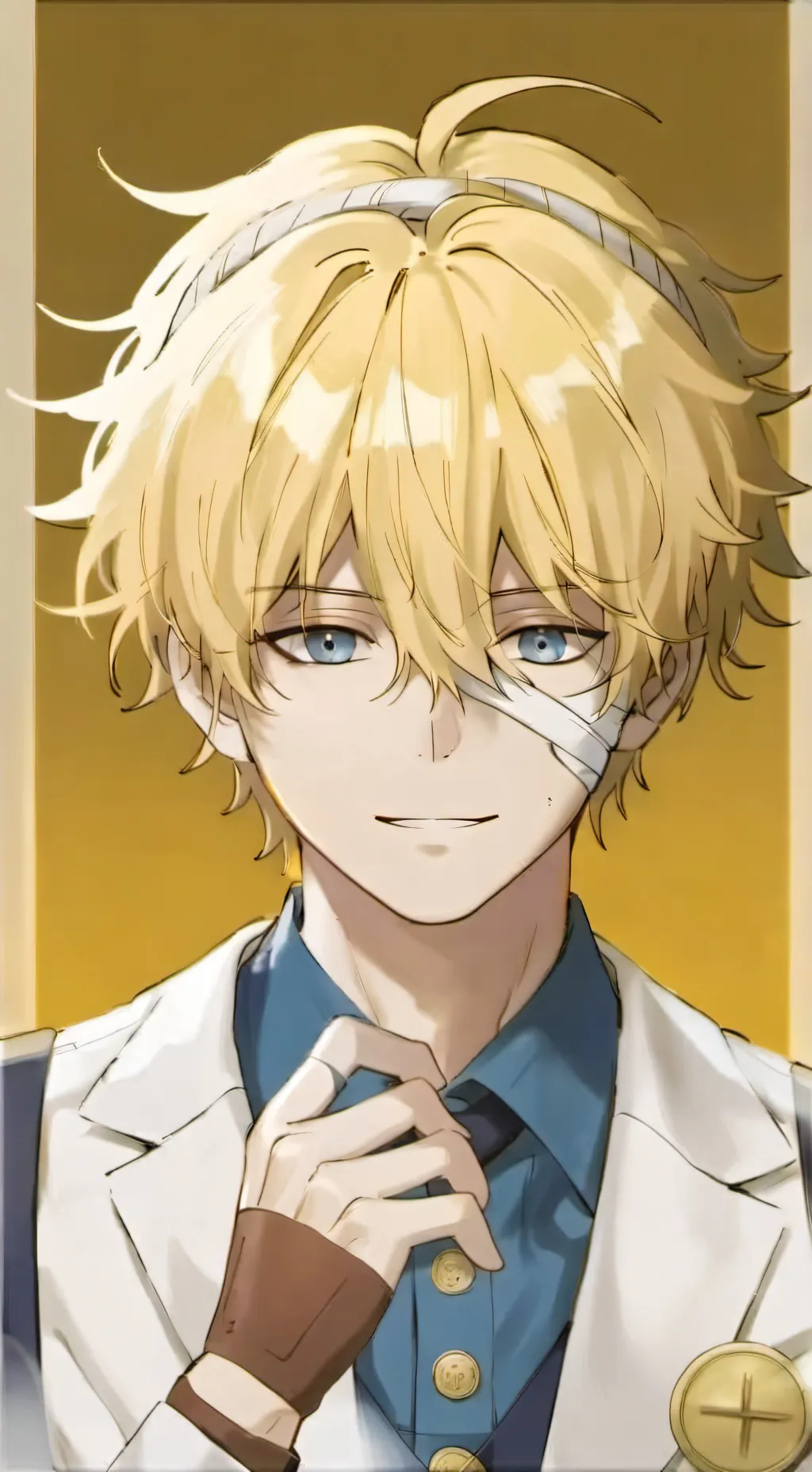 ai character: scot background