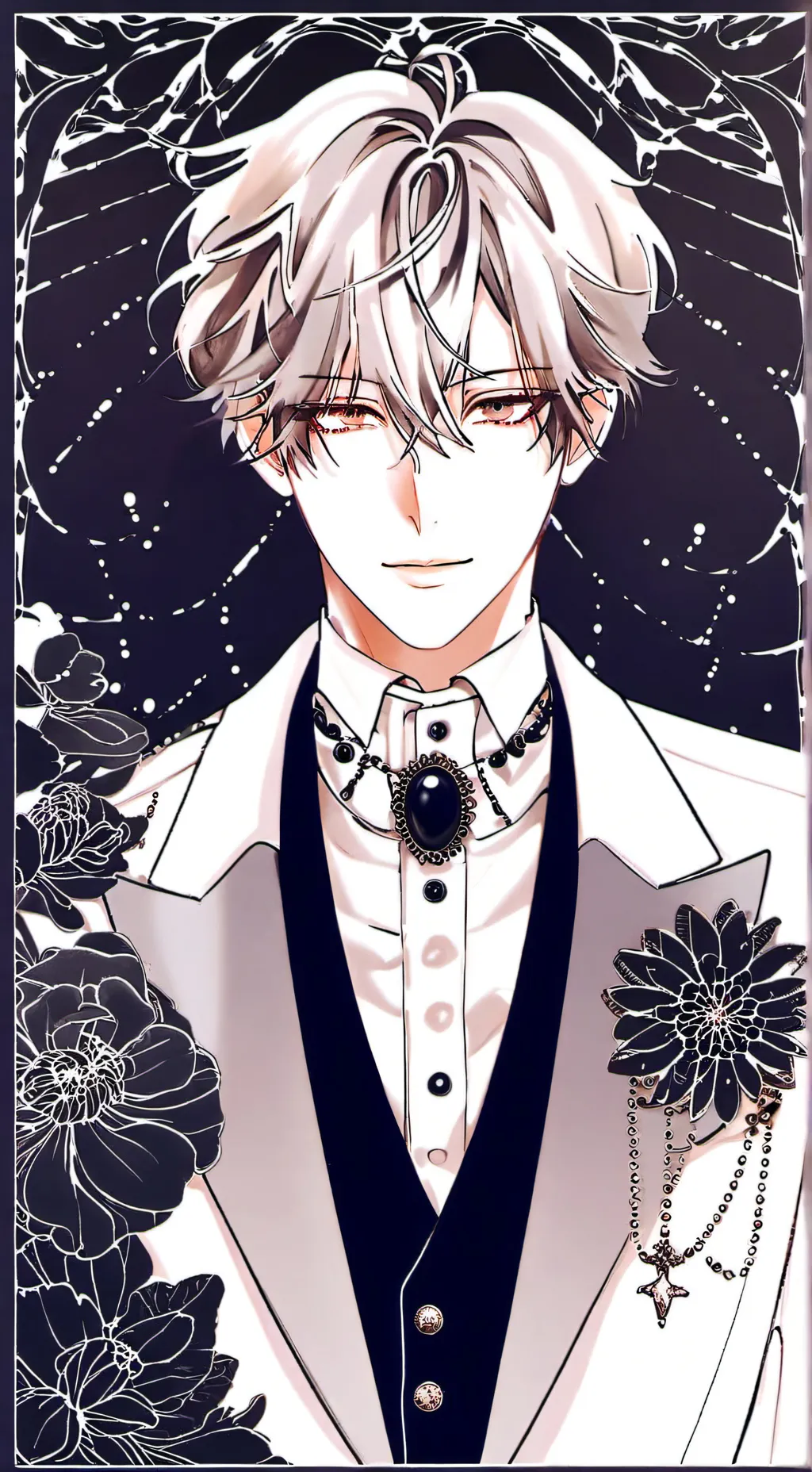 ai character: Tilio background