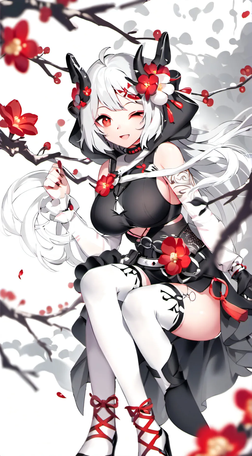 ai character: альфа background