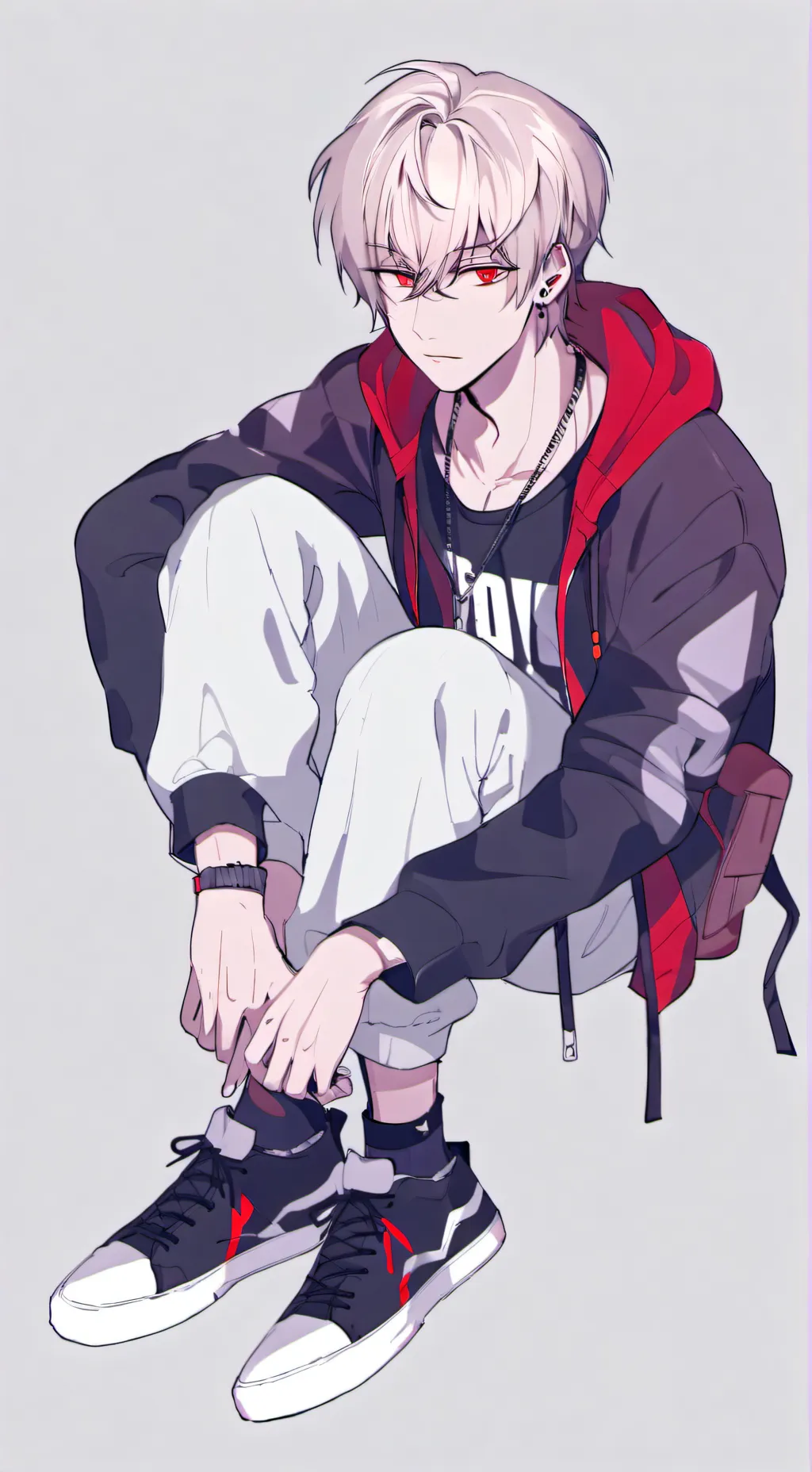 ai character: jack background