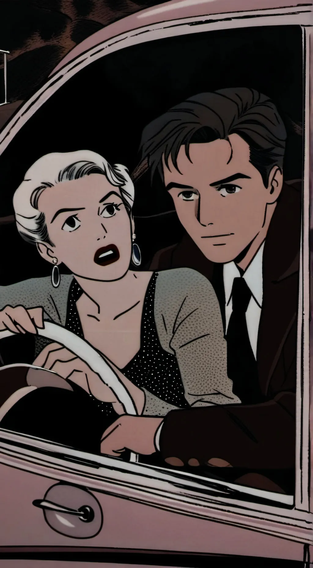 ai character: el viaje  background