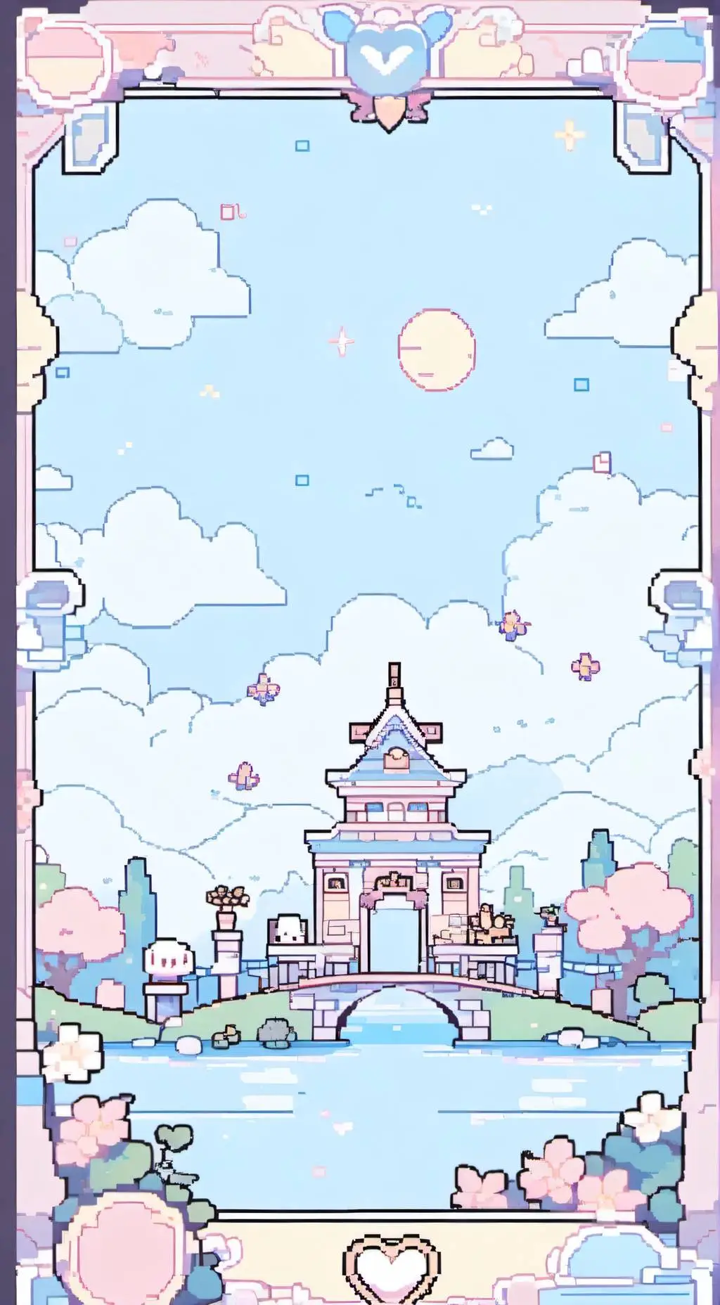 ai character: super momos crushe background