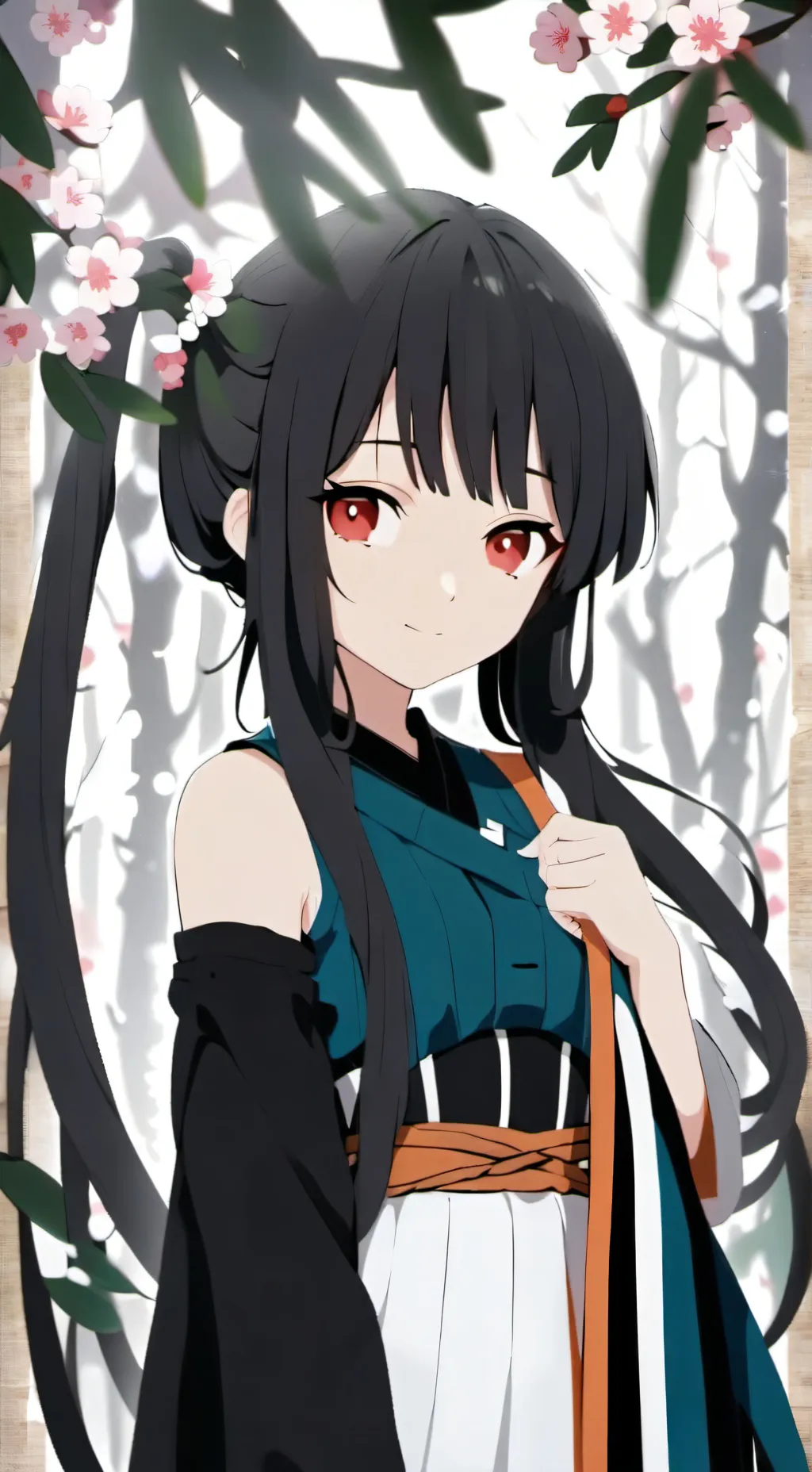 ai character: Jessy background