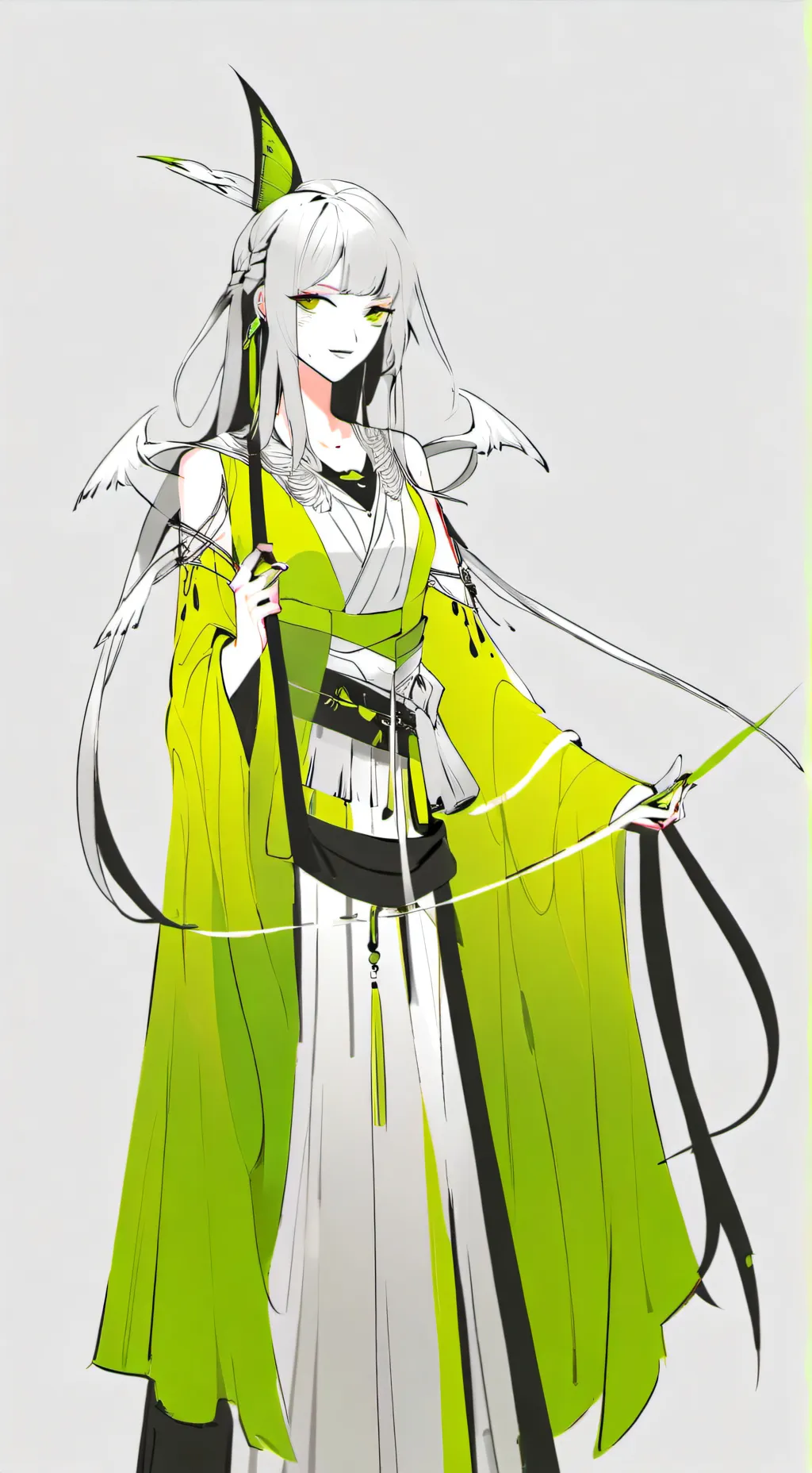 ai character: mi hero academia  background