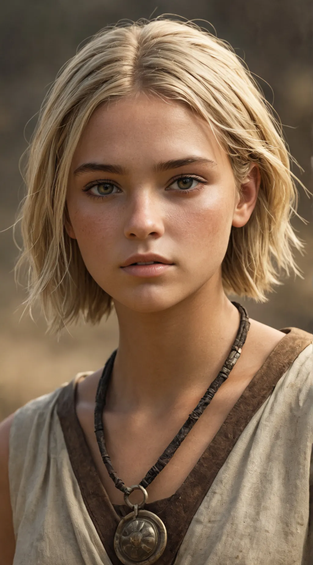 ai character: Cleopatrous background