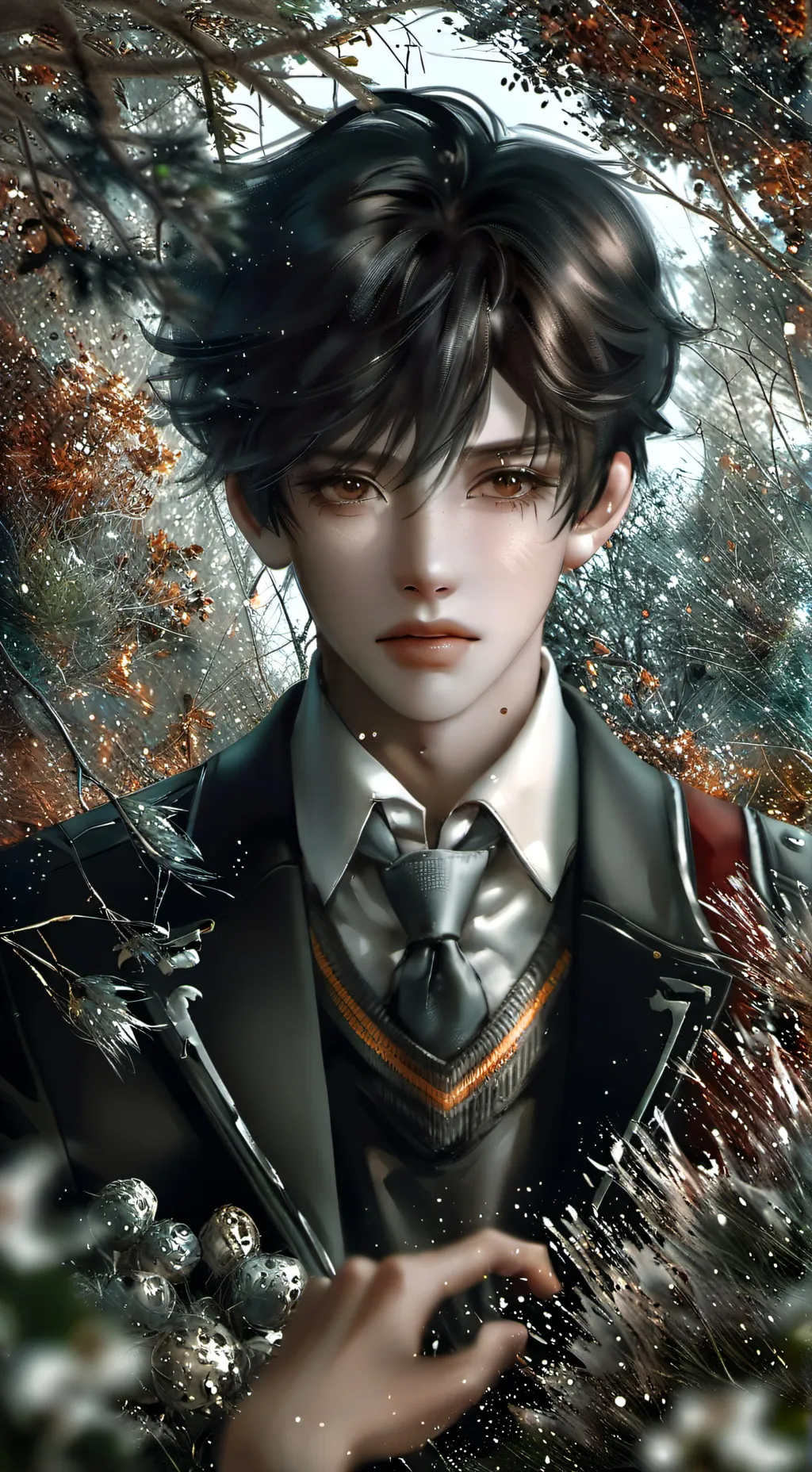 ai character: sunsun(hs) background