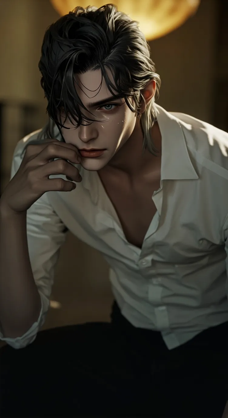 Talkie AI - Chat with Emil