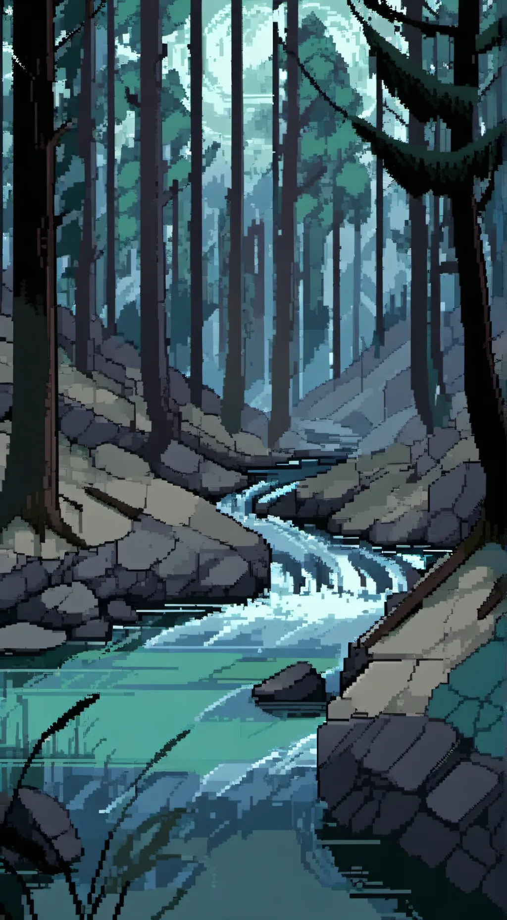 ai character: SC Family  background