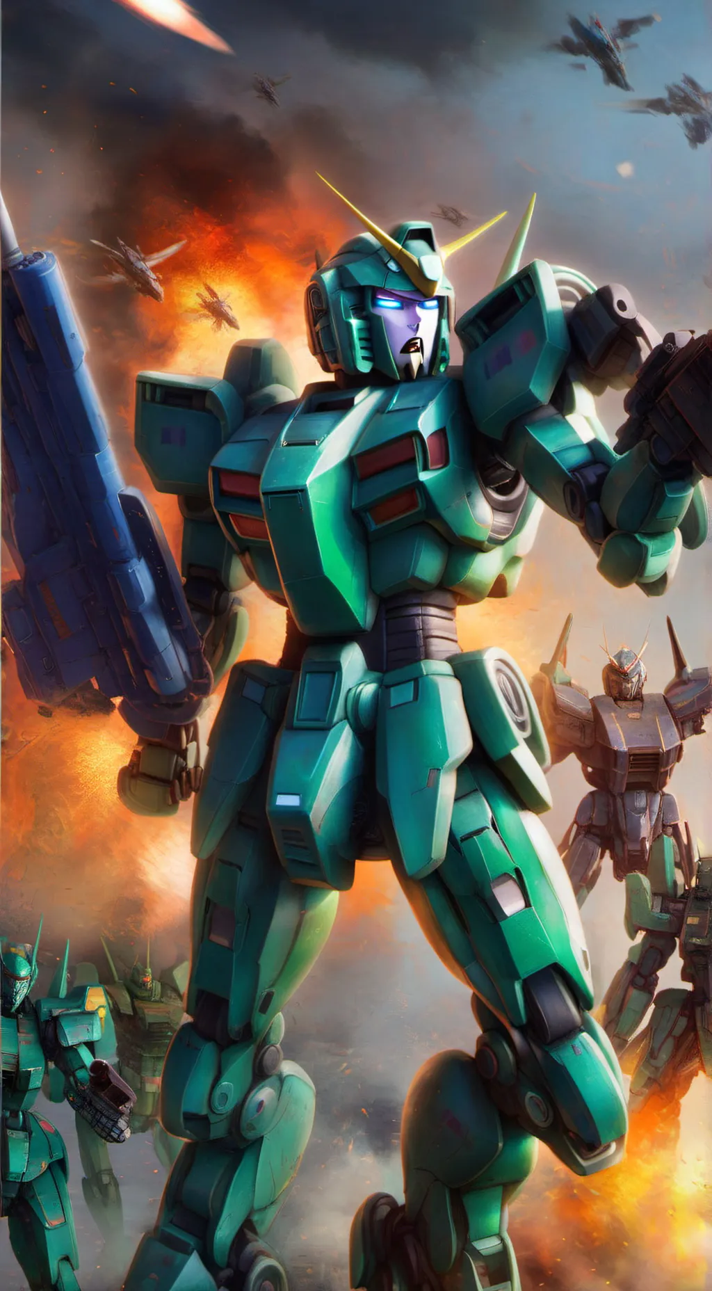 Talkie AI - Chat with Moonracer