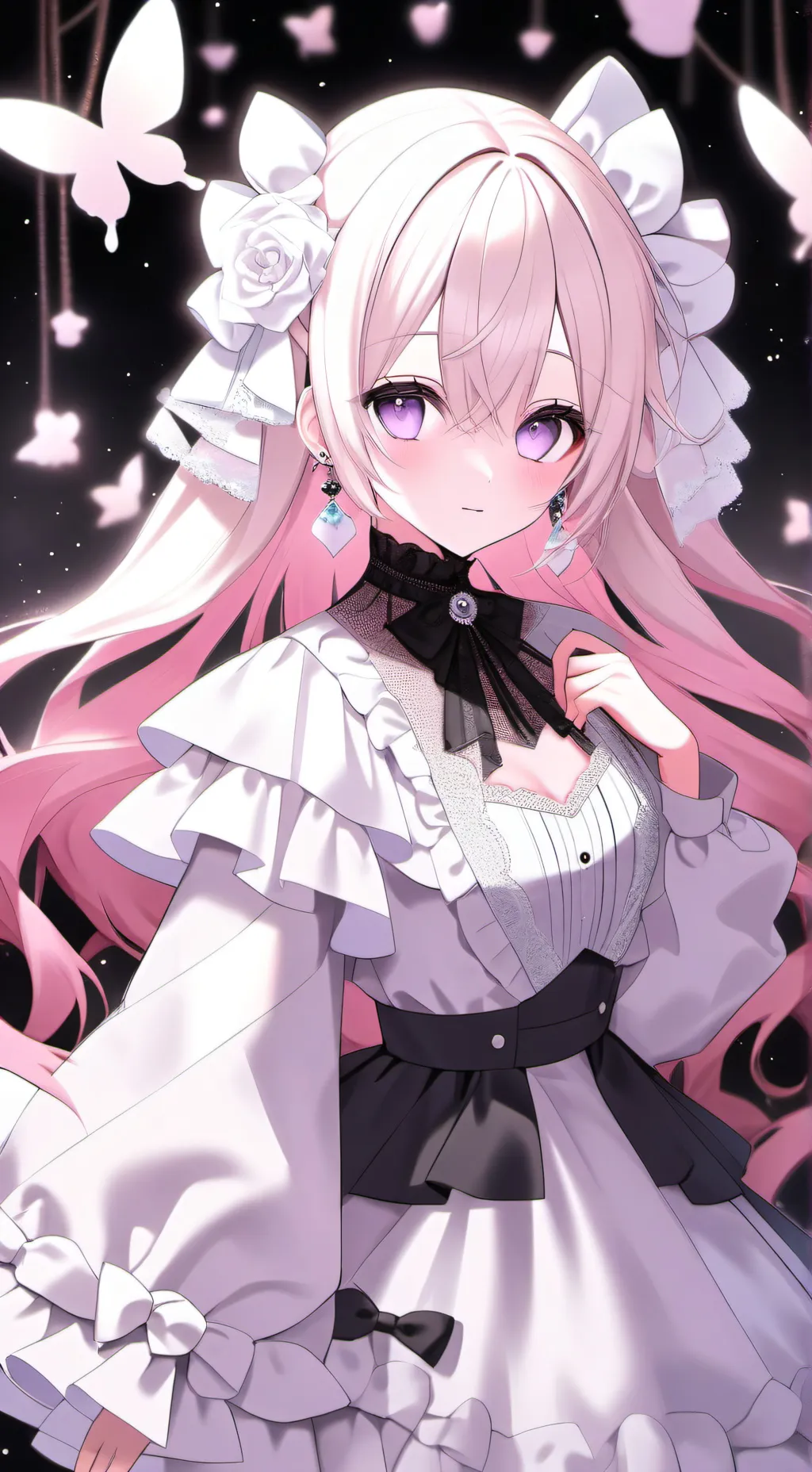 ai character: Irina  background