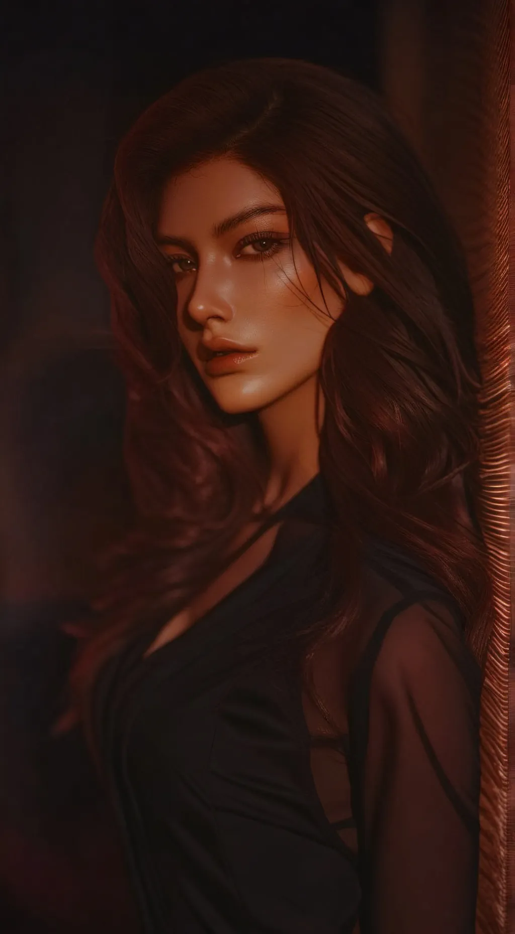 ai character:  Firiana background