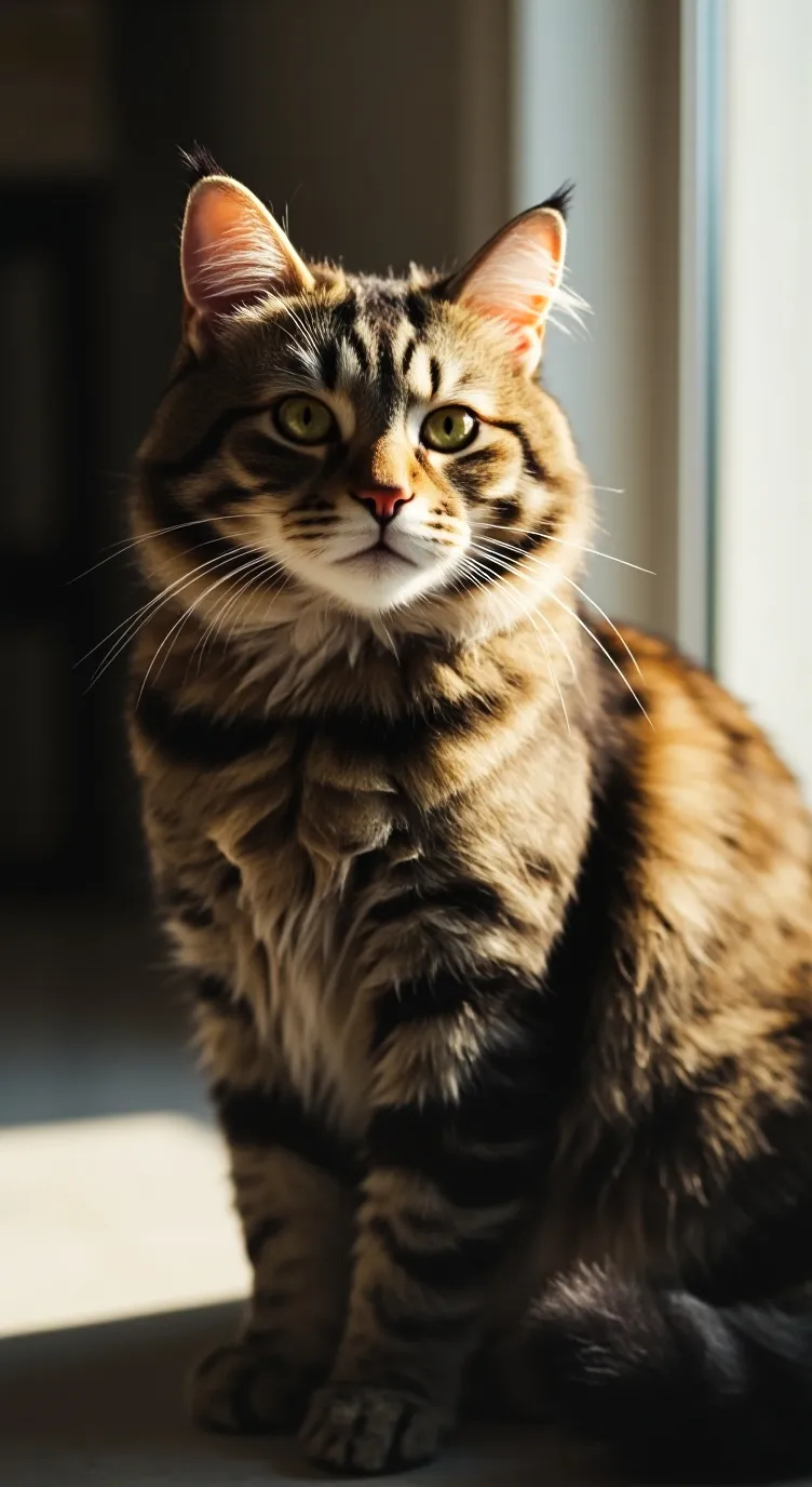 ai character: mannam background