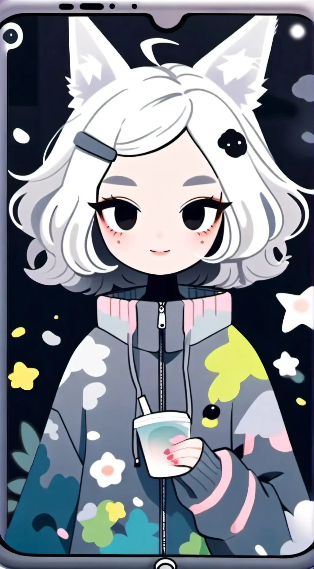 Talkie AI - Chat with 🤍~Sprunkr Wenda~☁️