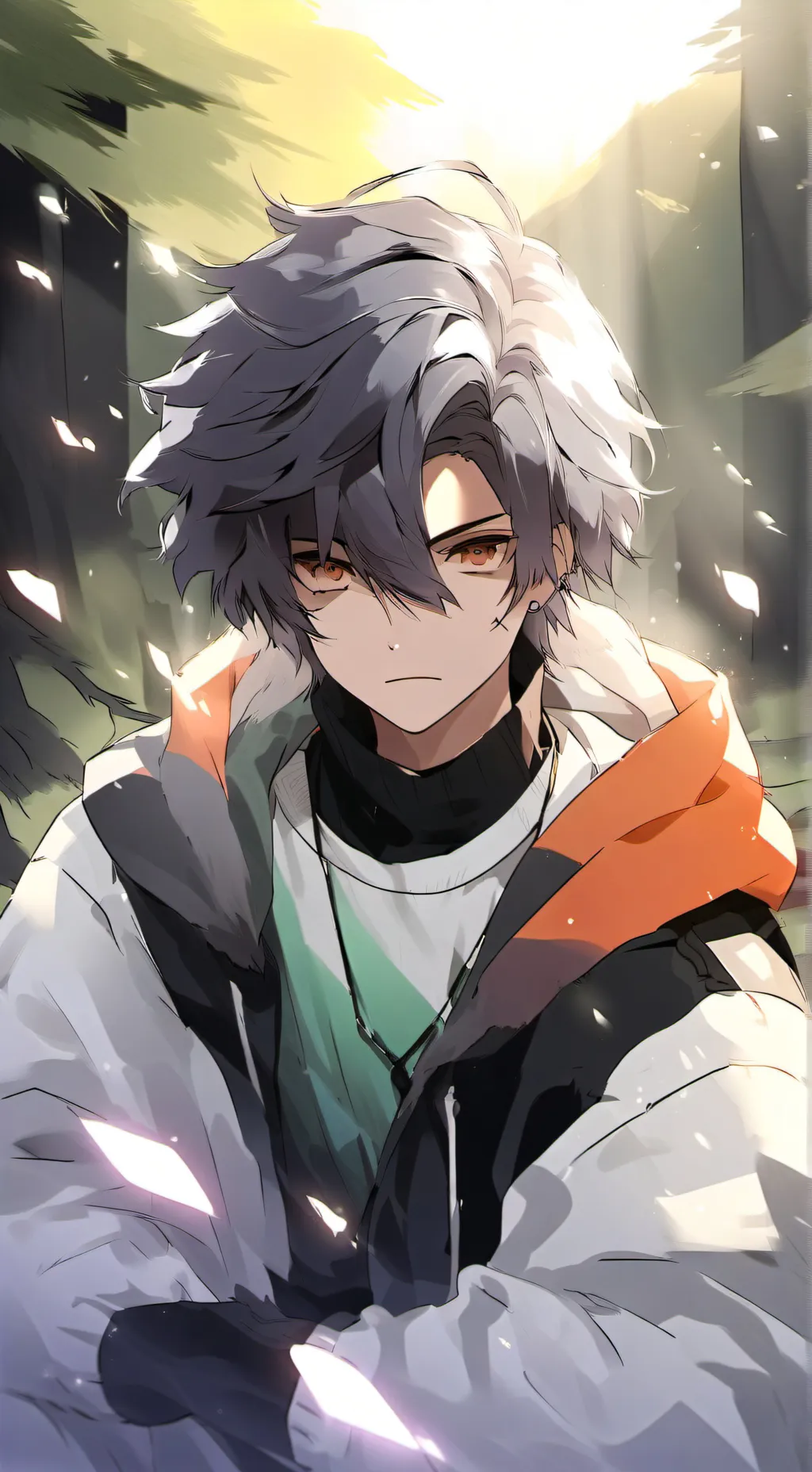 ai character: kyro:3 background