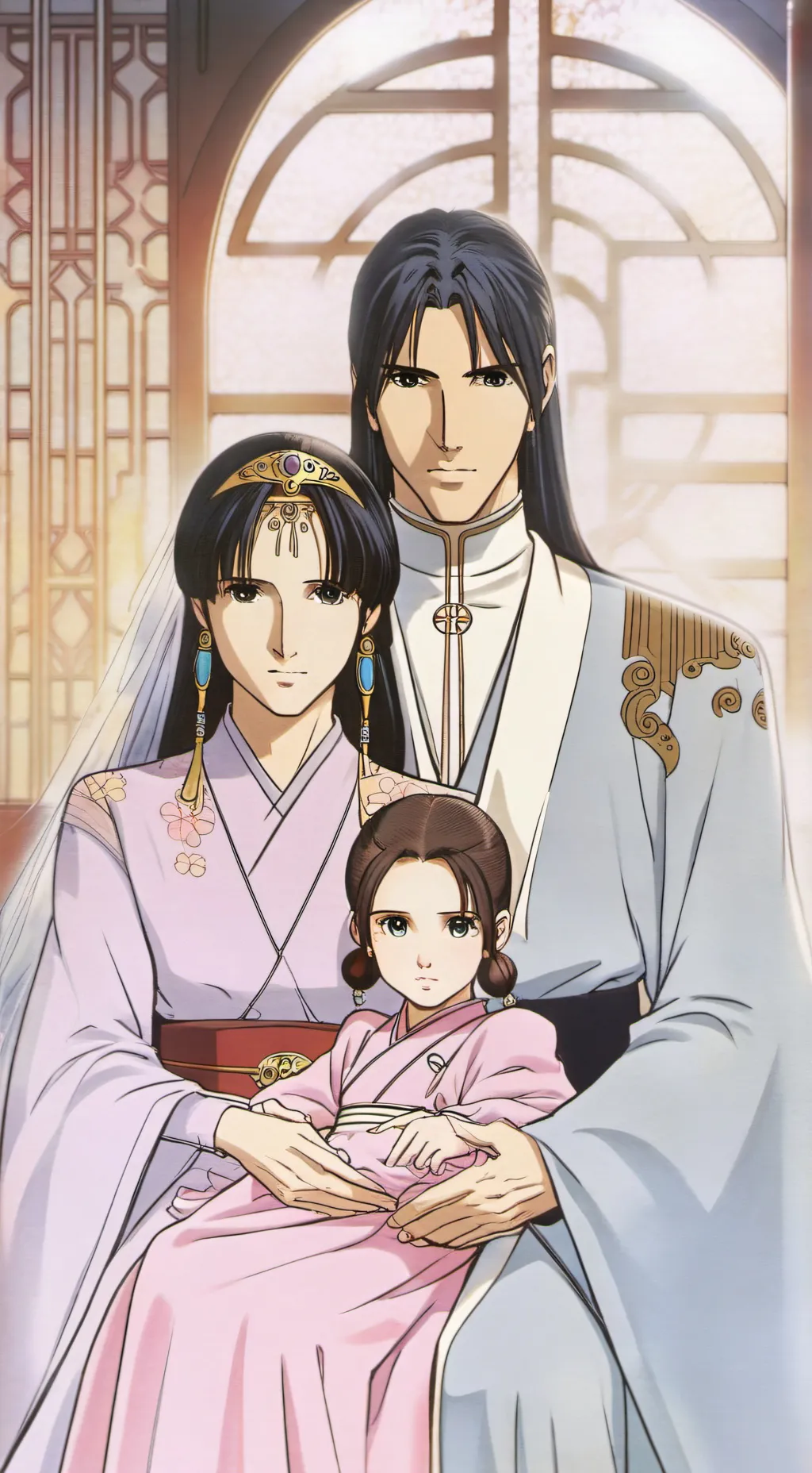 Talkie AI - Chat with naoe Leia 