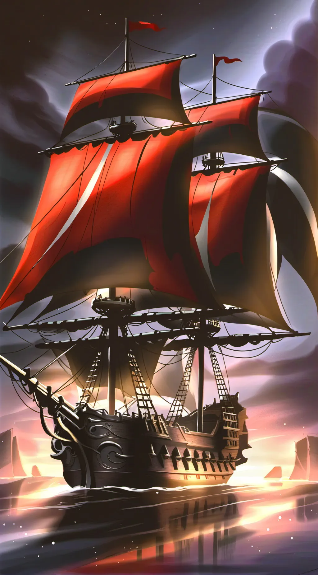 ai character: Cod (Epic) background