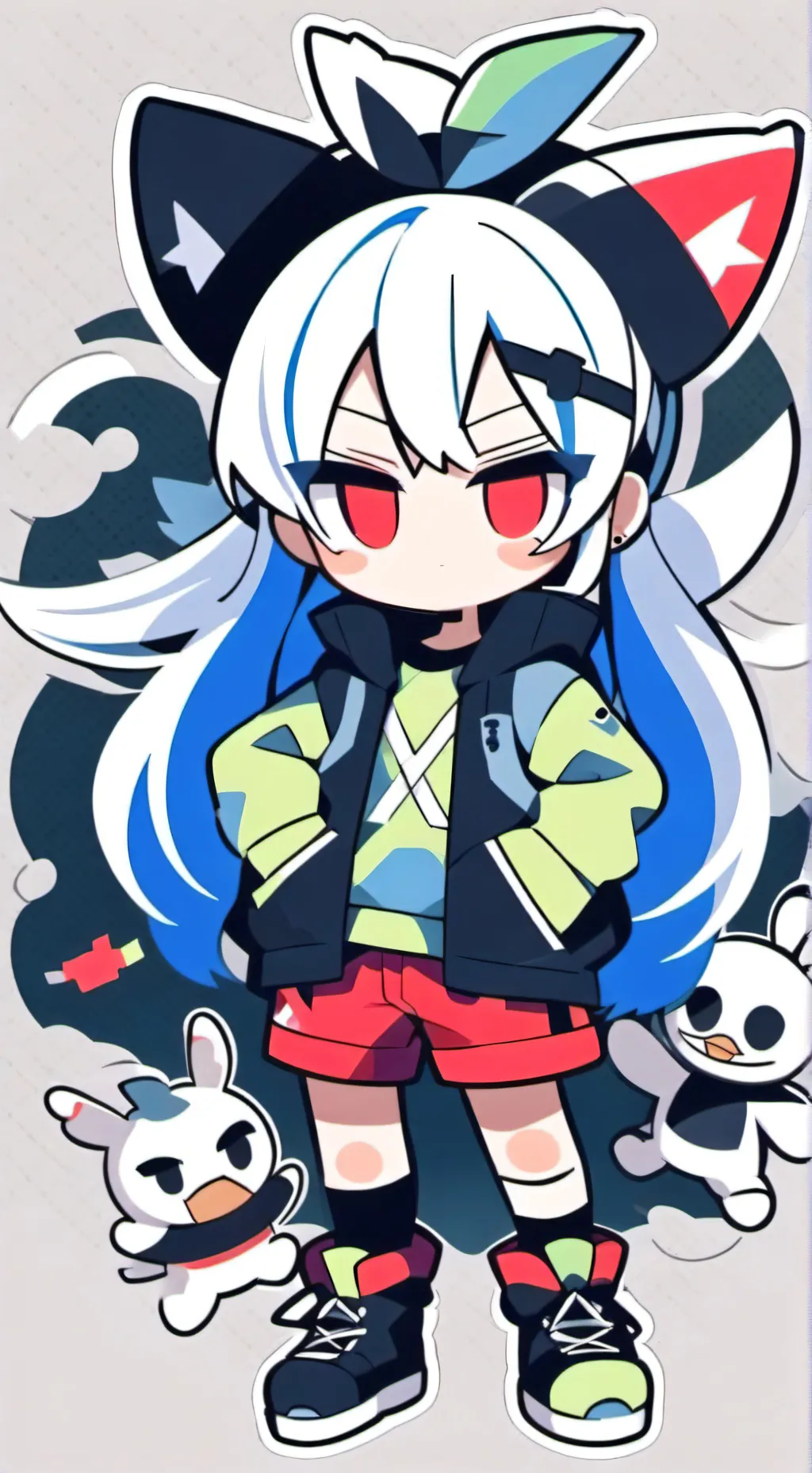 Talkie AI - Chat with Sprunki