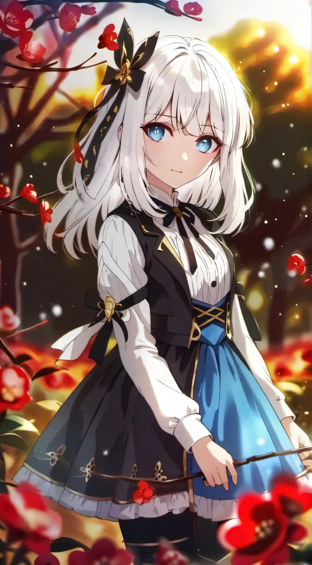 ai character: gender swap  background