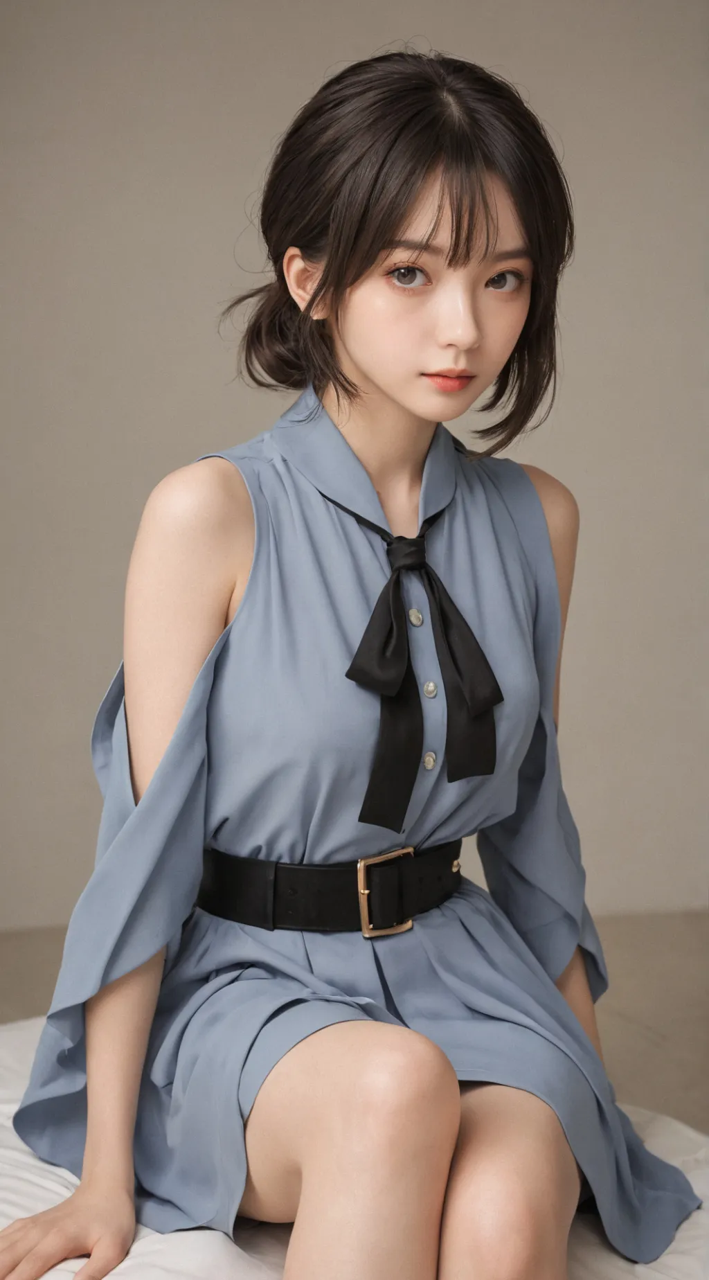 ai character: alexa  background