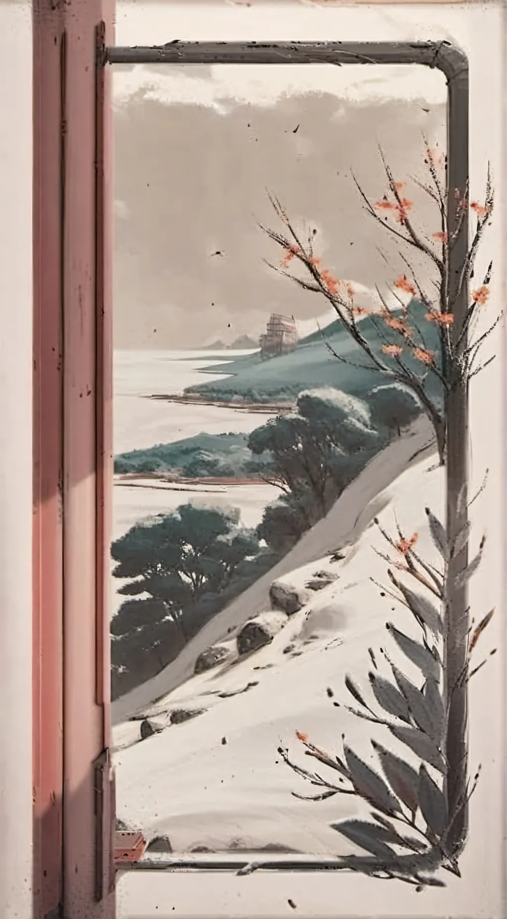 ai character: 💋🏵️~Lucas~💋🏵️ background