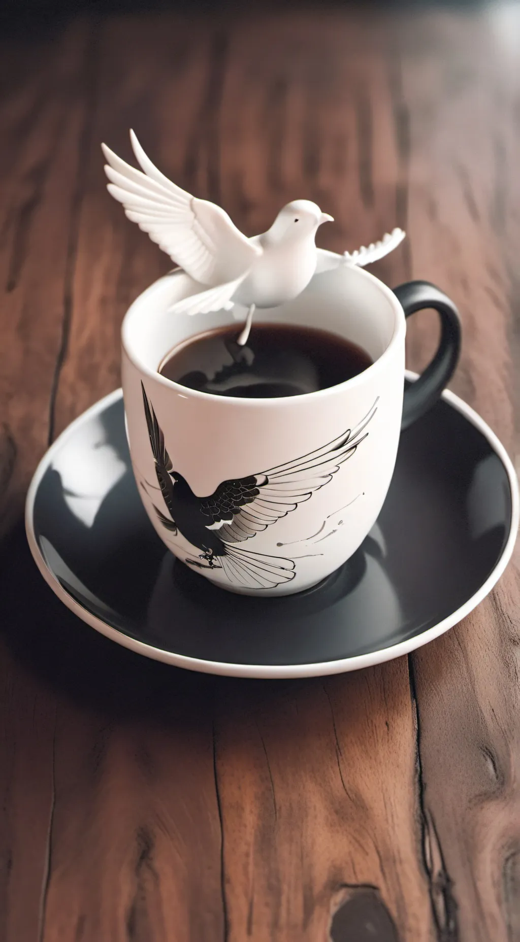 ai character: tu clase background