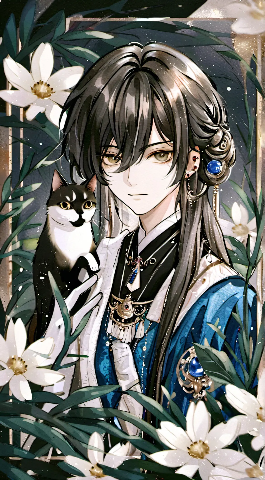 ai character: Arguement:) background