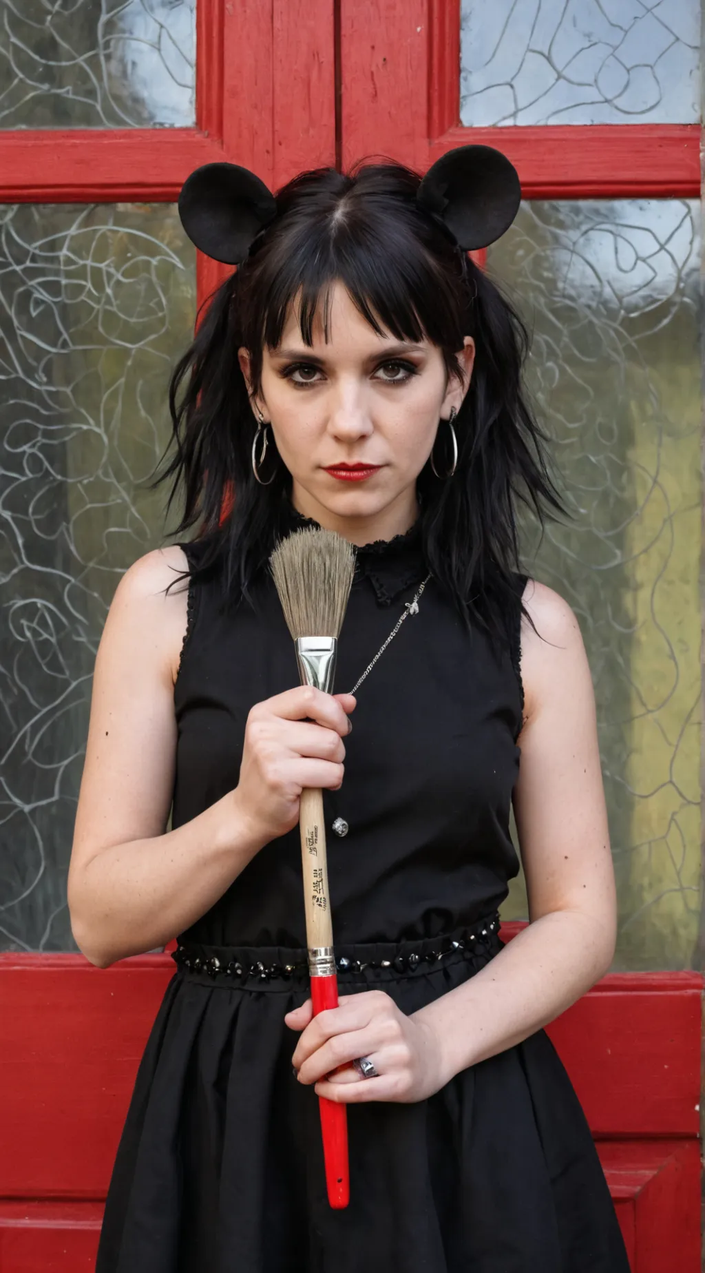 ai character: Keira Richards background