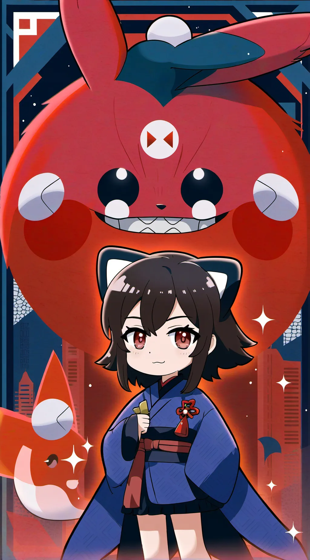 ai character: Bro I am so Sry- background