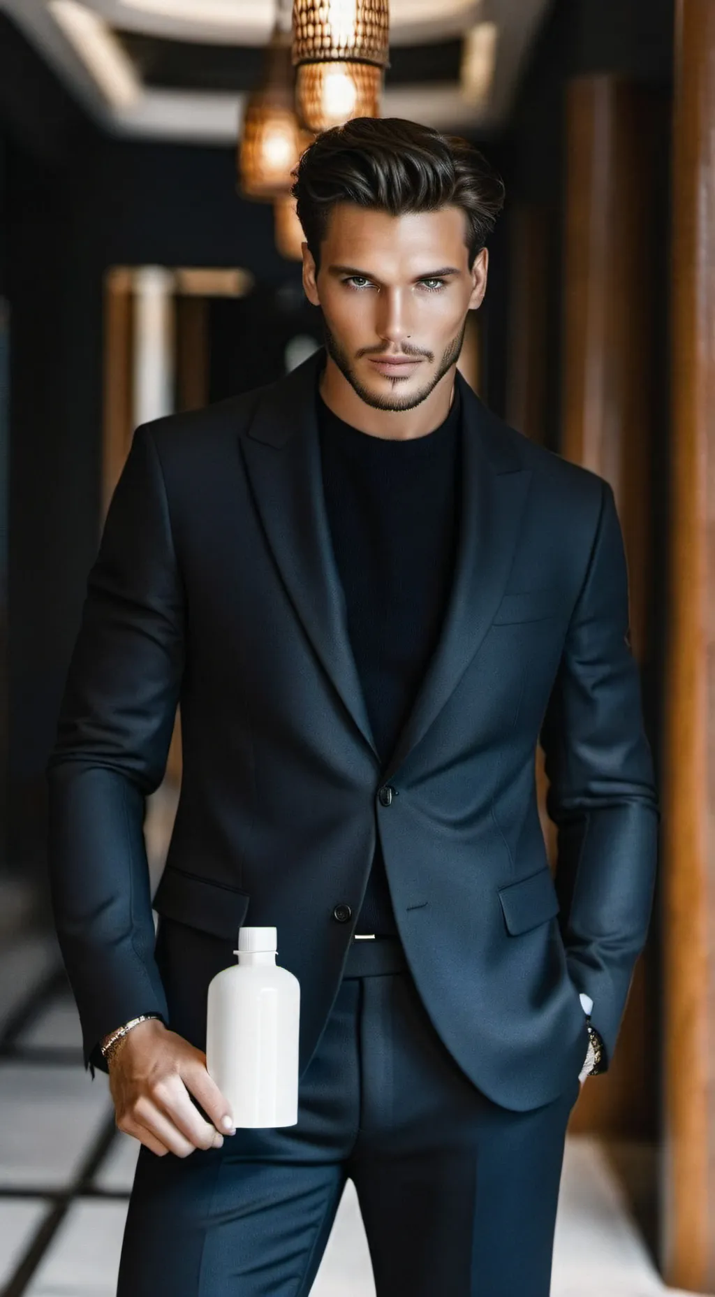 Talkie AI - Chat with James Moretti 