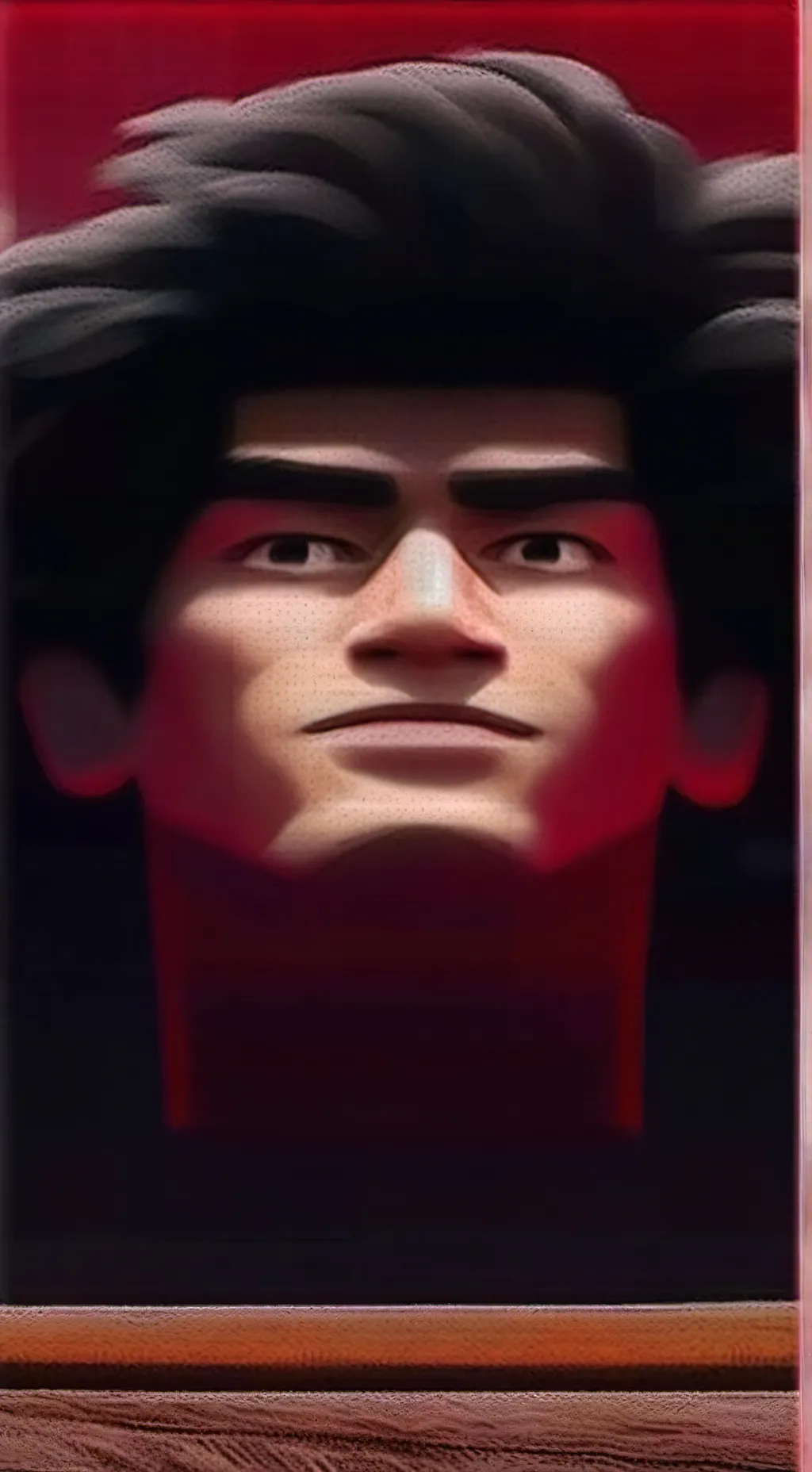 ai character: Jesus Bernal background