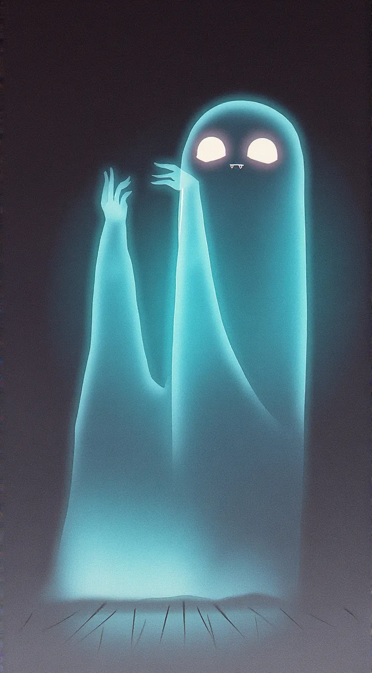 ai character: Larry background